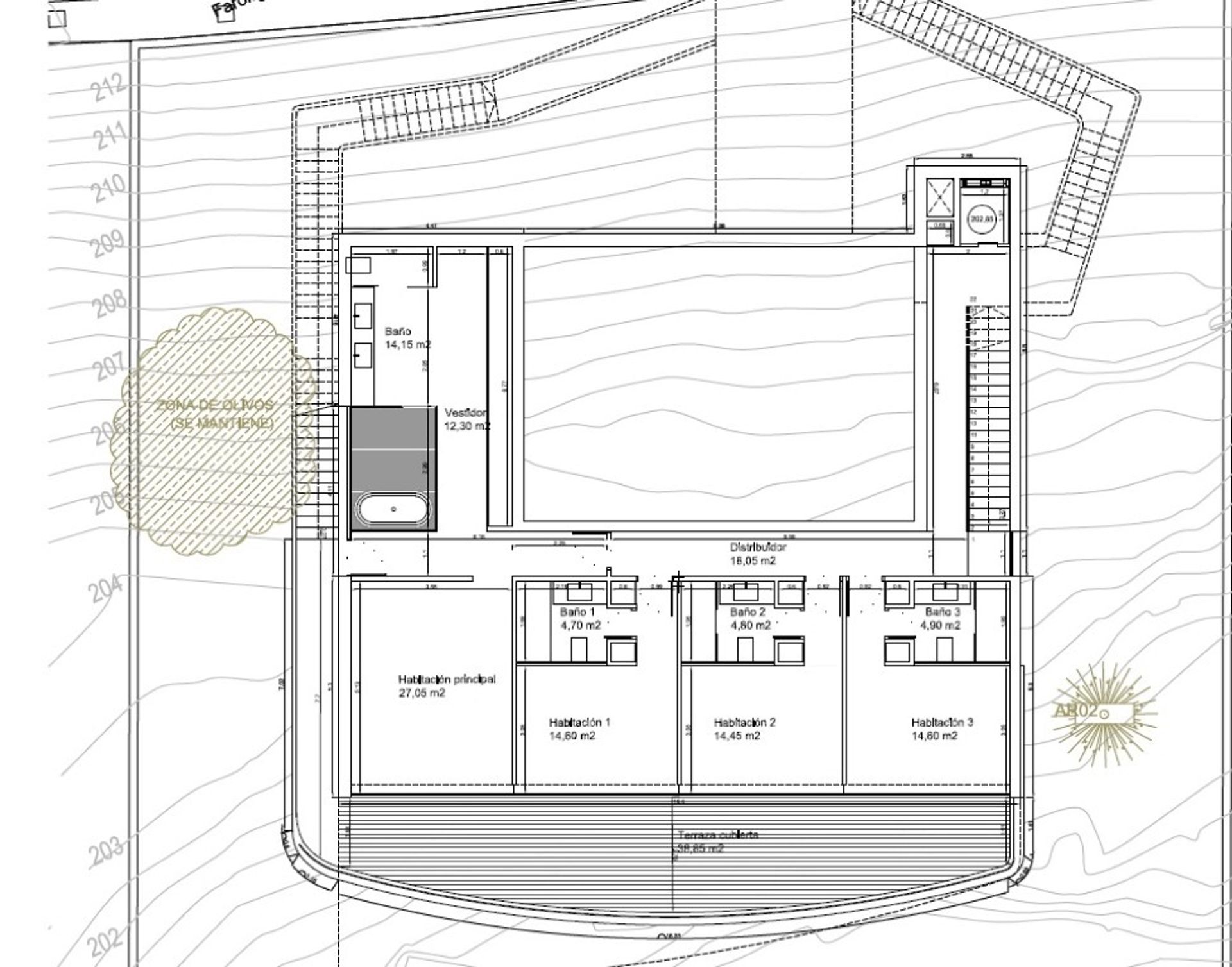 Rumah di Altea, Valencian Community 10115363