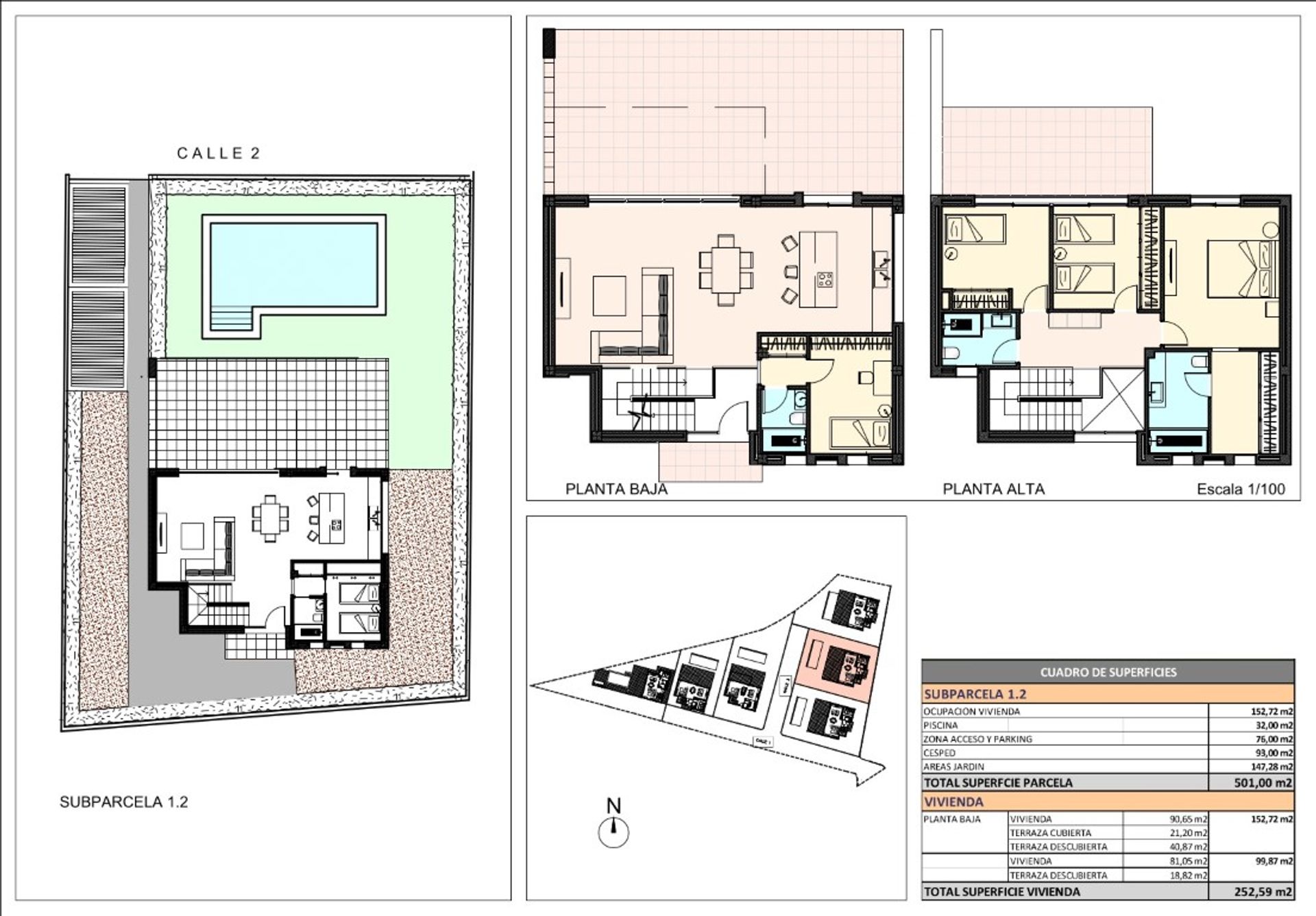 Casa nel Dénia, Comunidad Valenciana 10115370