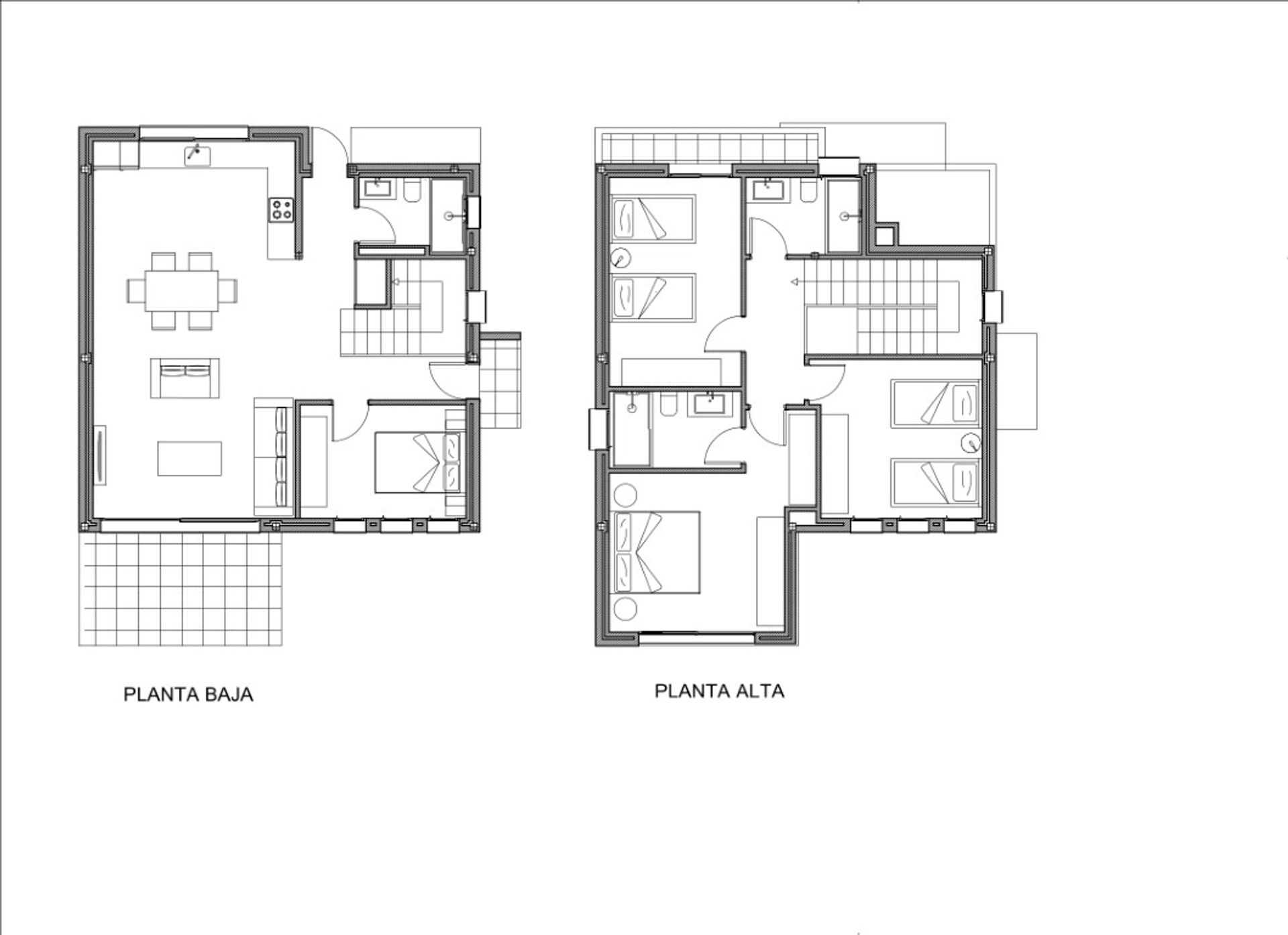 rumah dalam Denia, Valencia 10115371