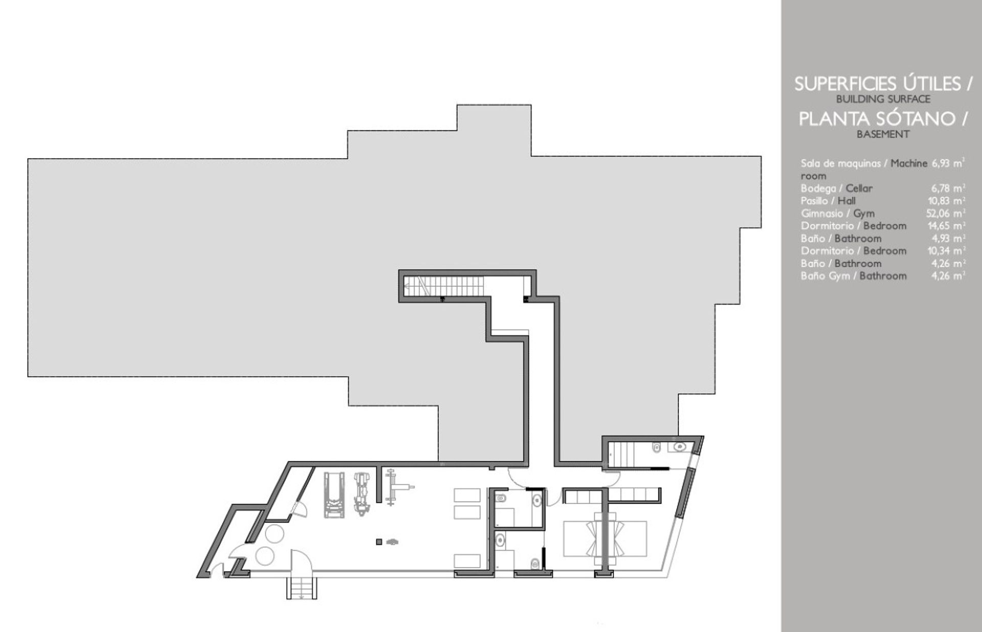 Rumah di Costa Nova, Comunidad Valenciana 10115379