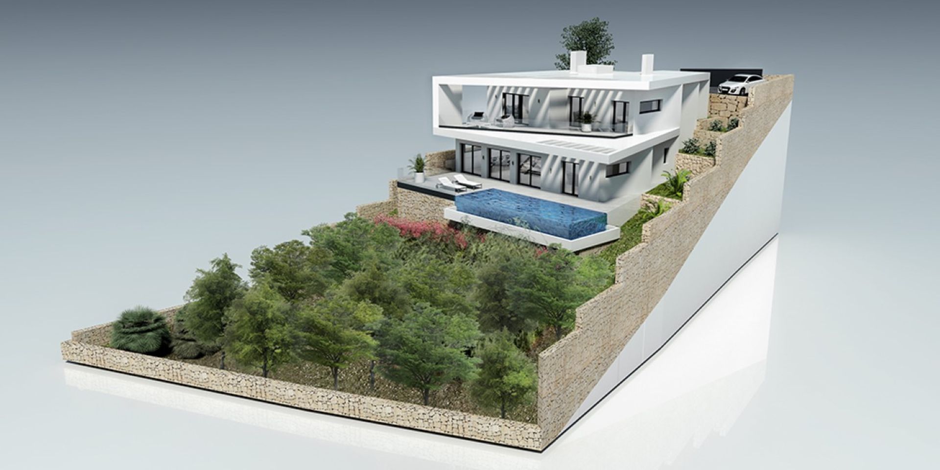 House in Altea, Comunidad Valenciana 10115384