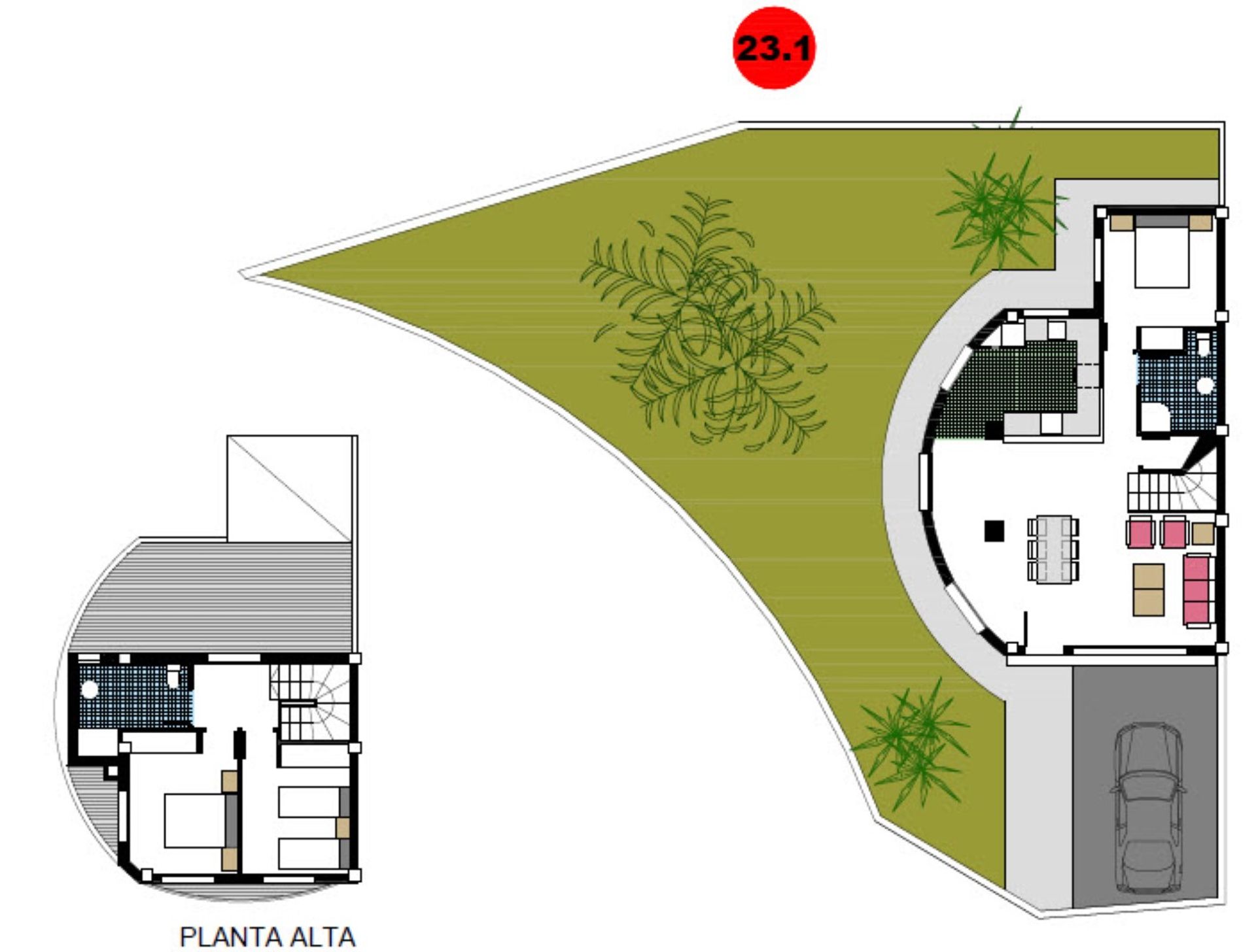 Rumah di Vergel, Comunidad Valenciana 10115399