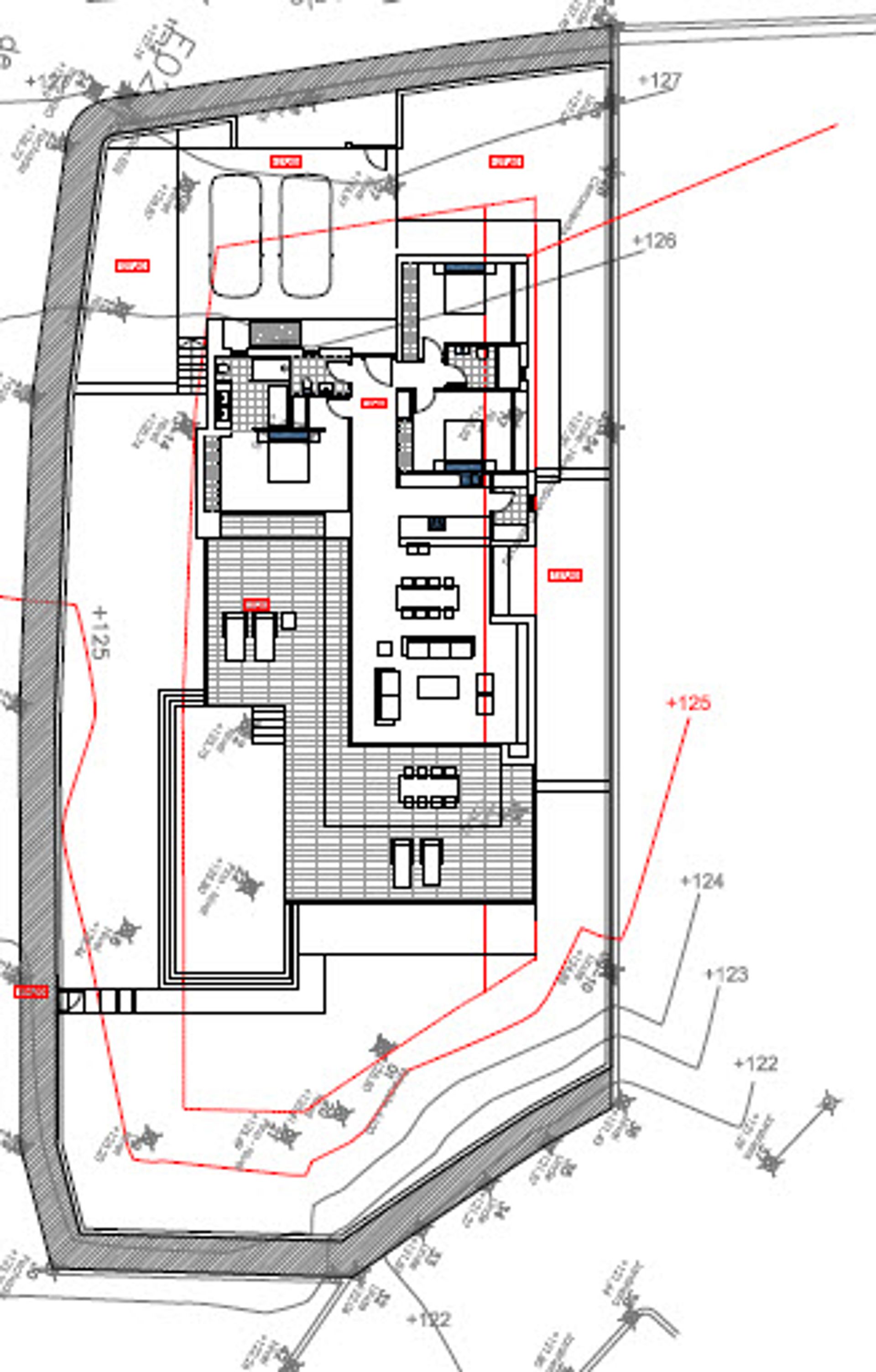 Huis in Teulada, Comunidad Valenciana 10115405