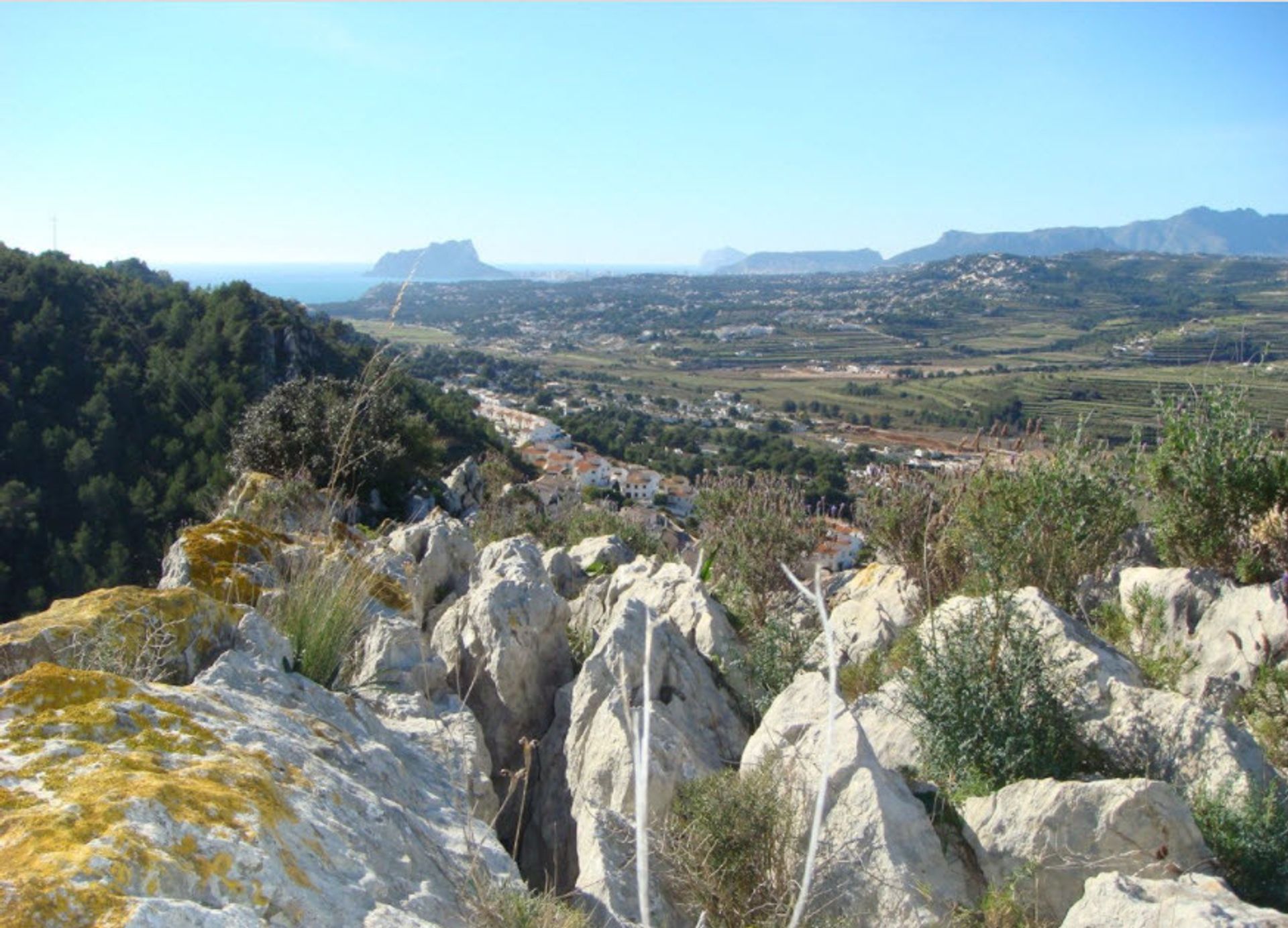 Land in Benitachell, Valencia 10115413