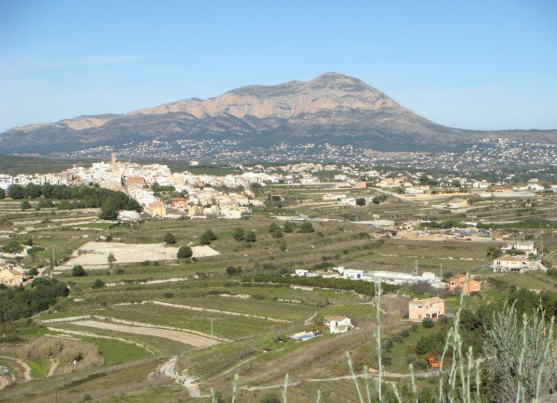 Land in Benitachell, Valencia 10115413