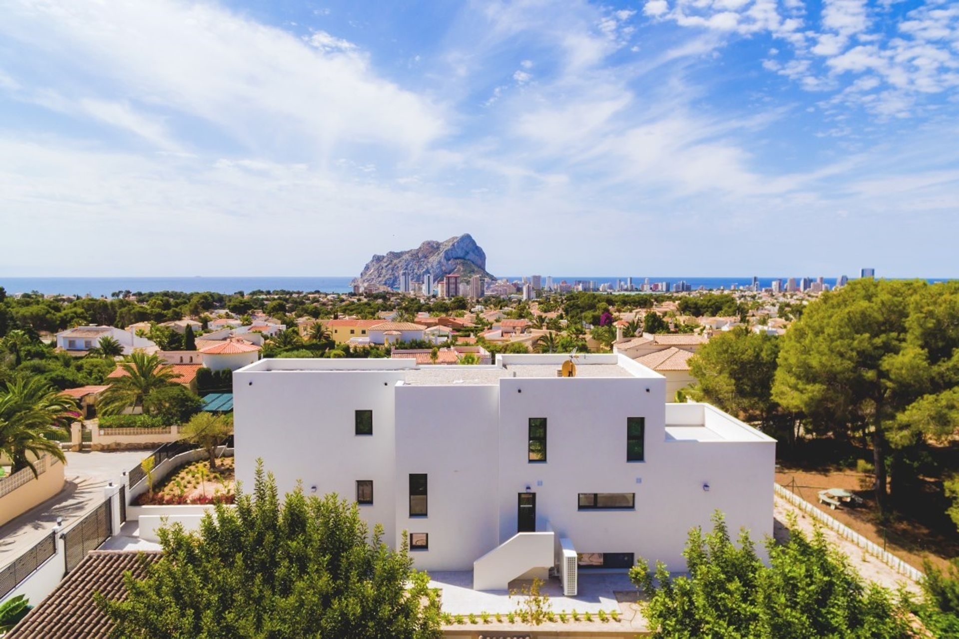 House in Calpe, Comunidad Valenciana 10115419