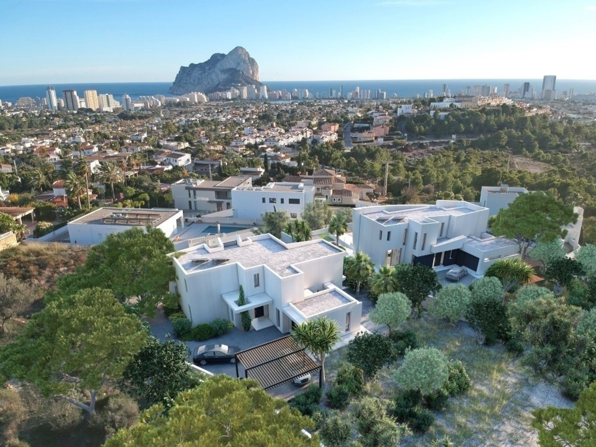 Huis in Calpe, Comunidad Valenciana 10115426