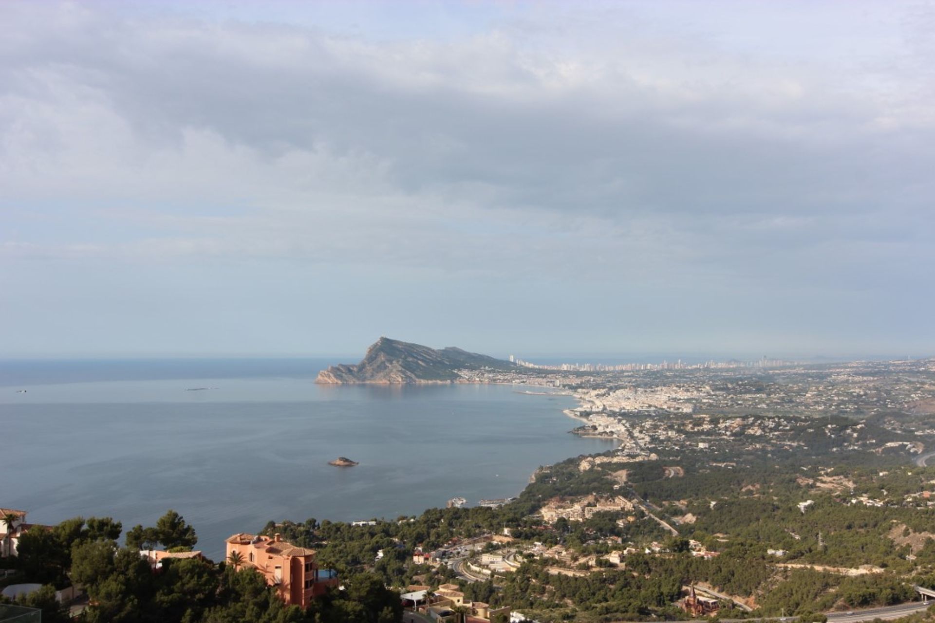 Tanah dalam Altea, Comunidad Valenciana 10115448