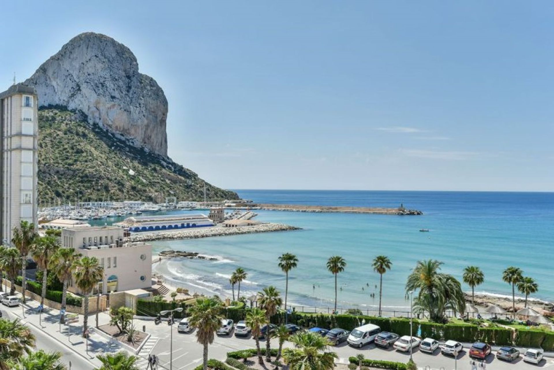 Συγκυριαρχία σε Calpe, Βαλένθια 10115464