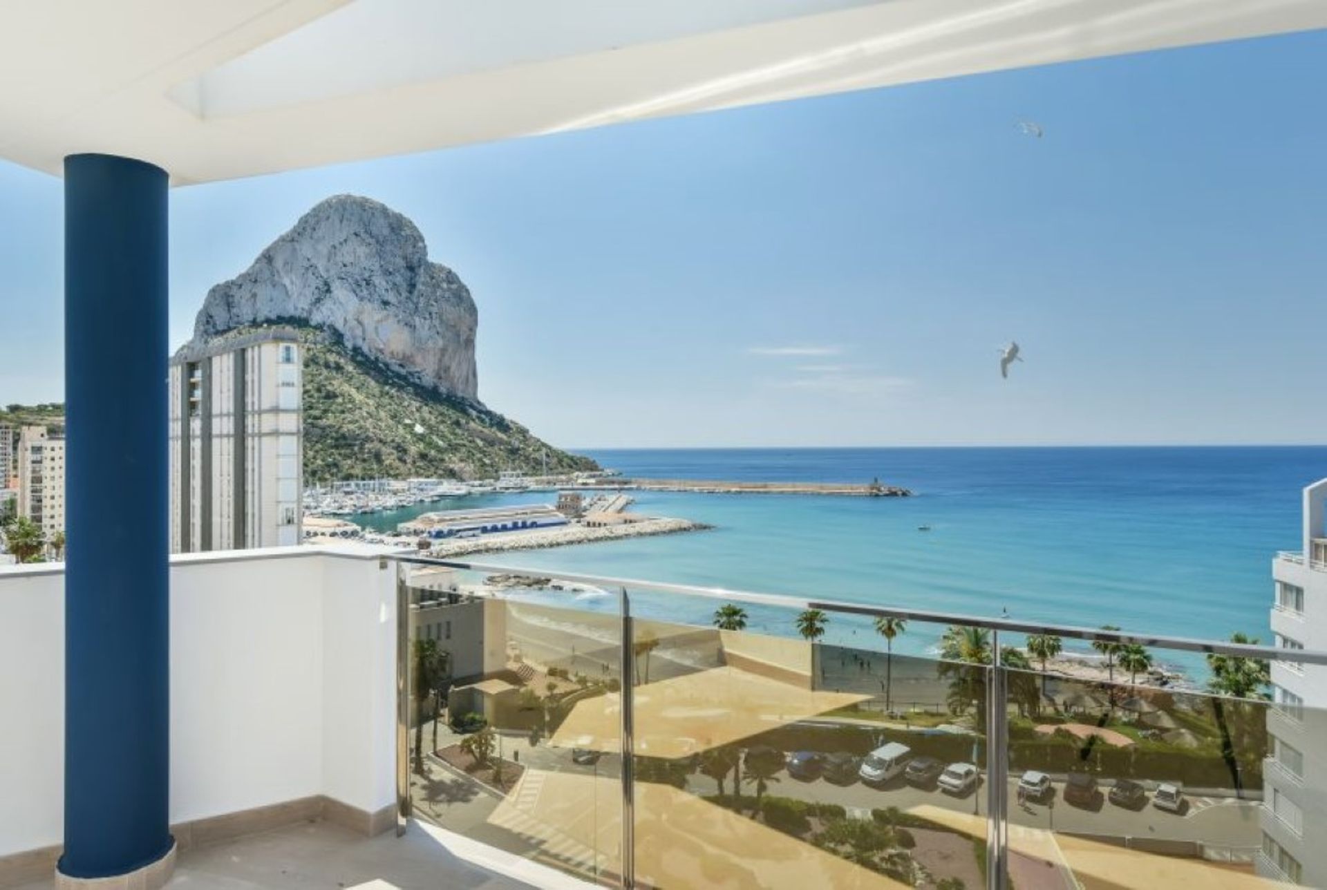 Condominium in Calp, Comunidad Valenciana 10115466