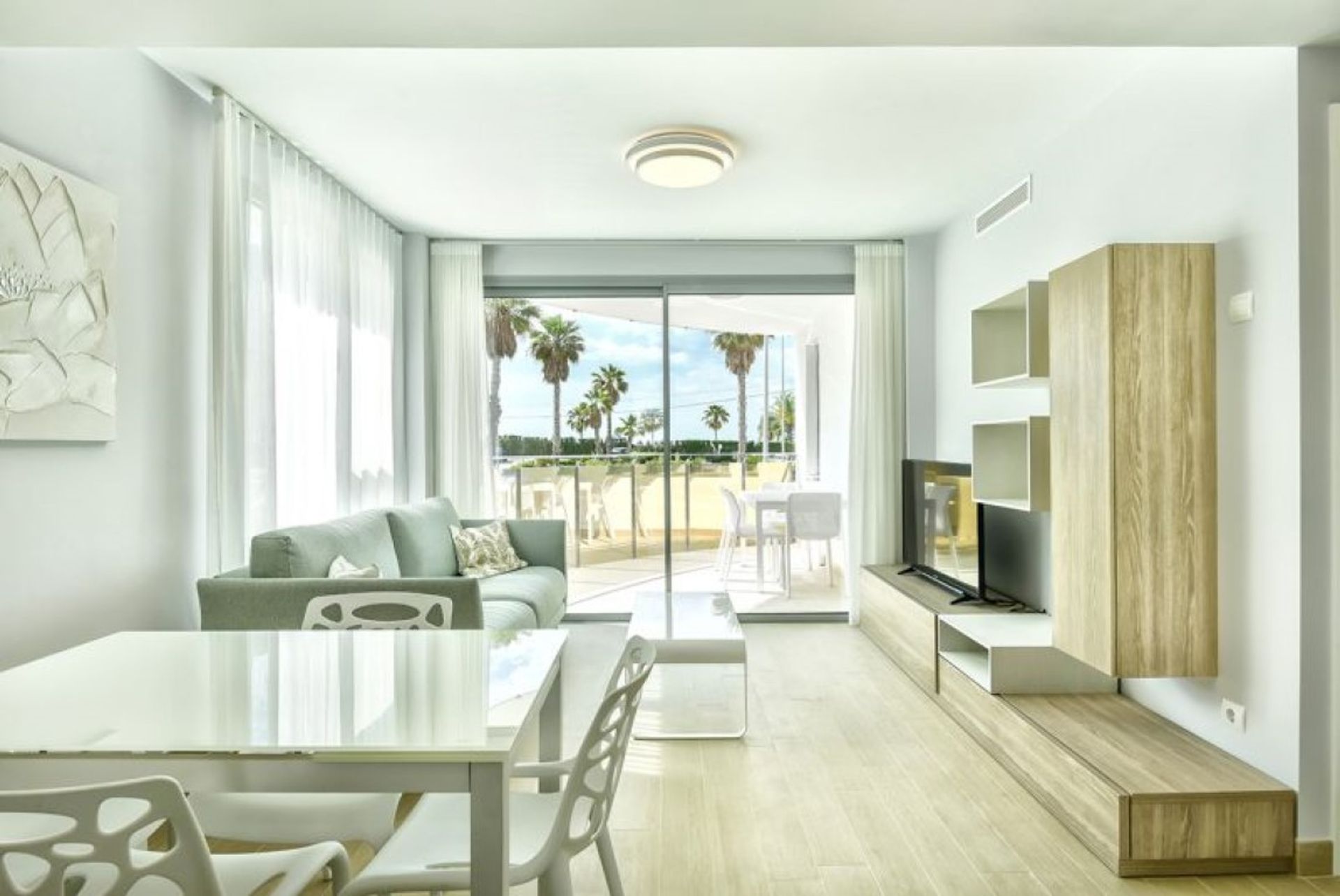 Condominium in Calp, Comunidad Valenciana 10115466