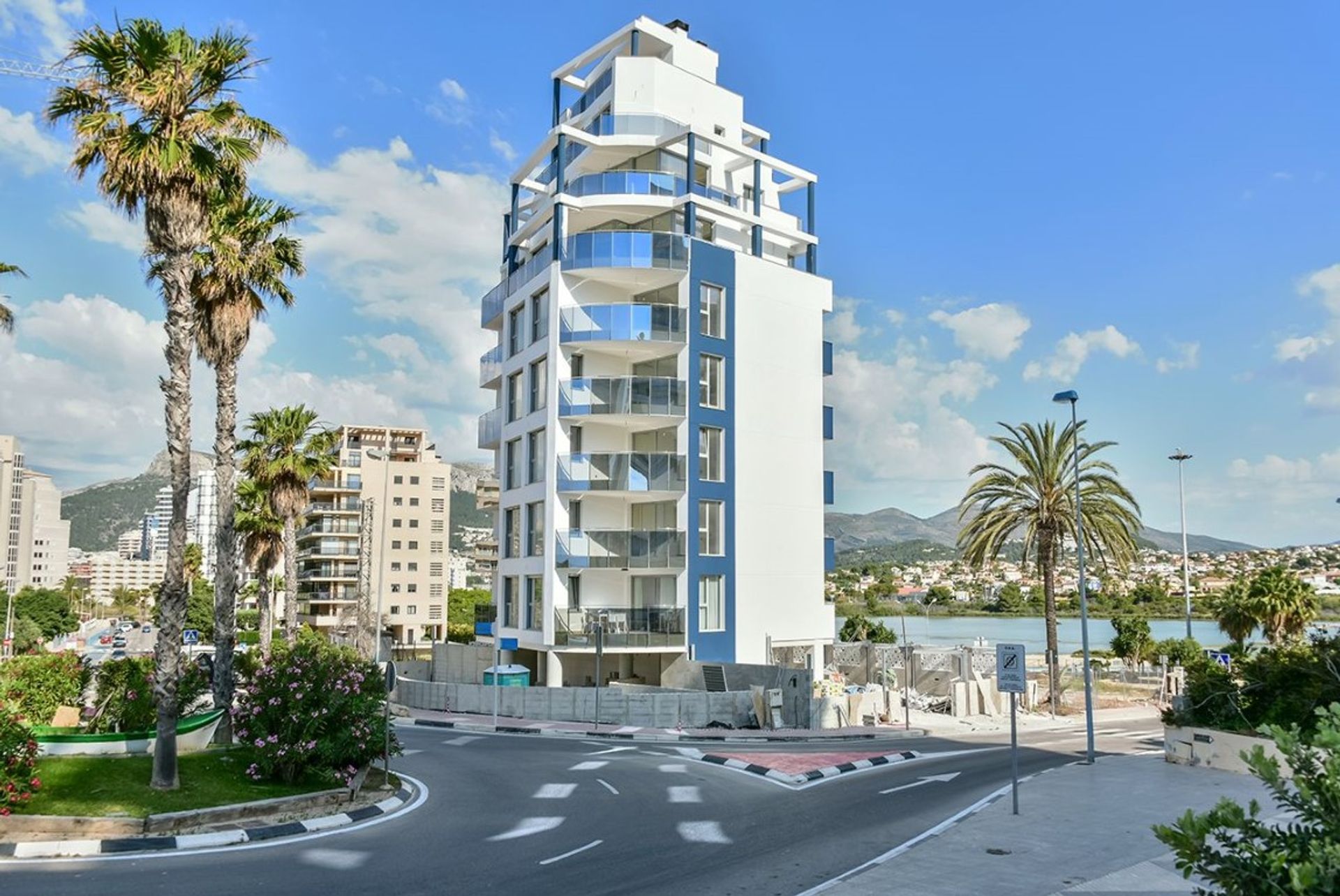 Borettslag i Calpe, Comunidad Valenciana 10115470