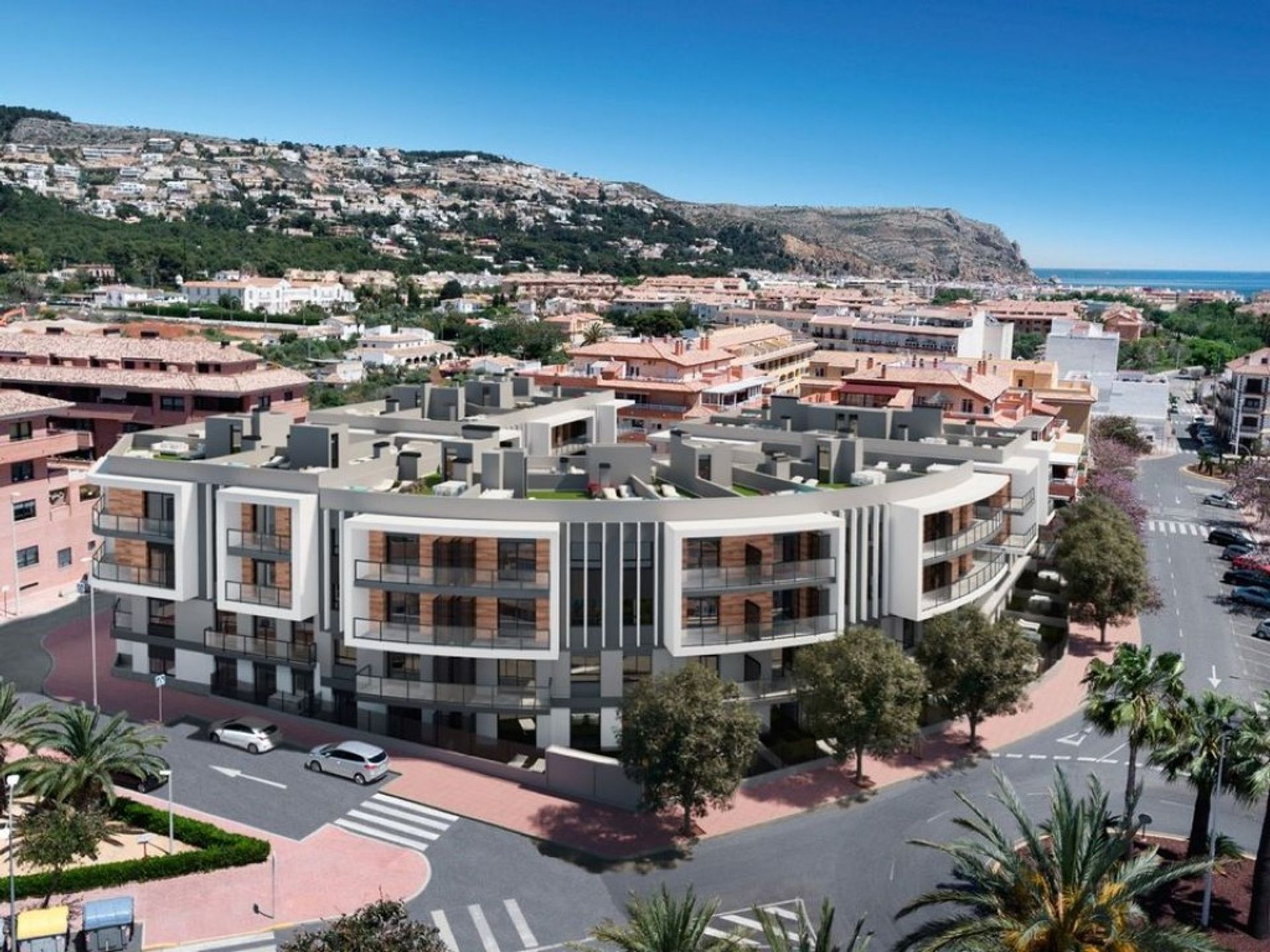 Condominio nel Bahía de Jávea, Comunidad Valenciana 10115480