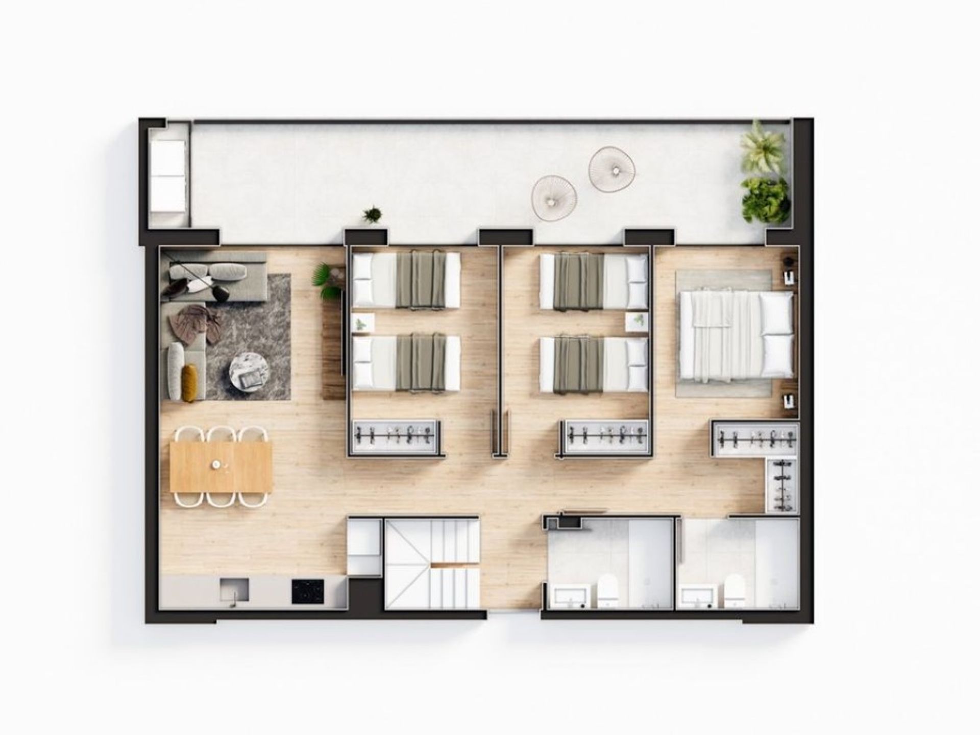 Condominio en Aduanas, Valencia 10115480