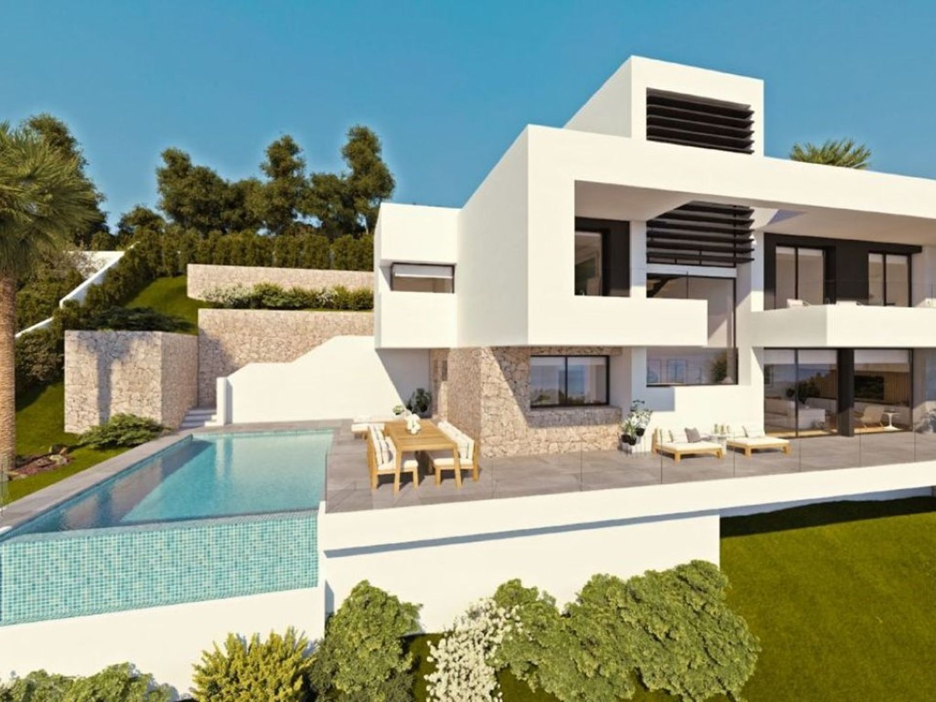 Haus im Altea la Vieja, Valencia 10115487