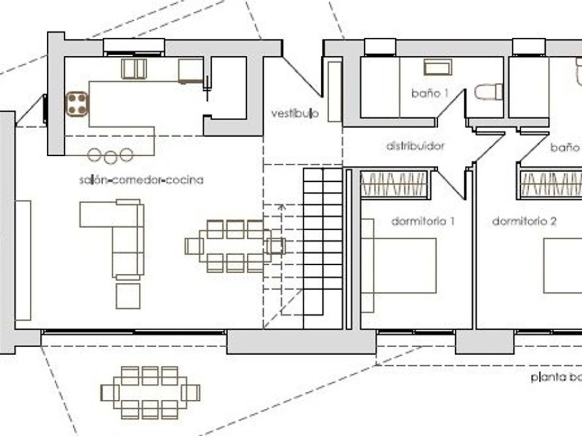 casa no Calpe, Comunidad Valenciana 10115495