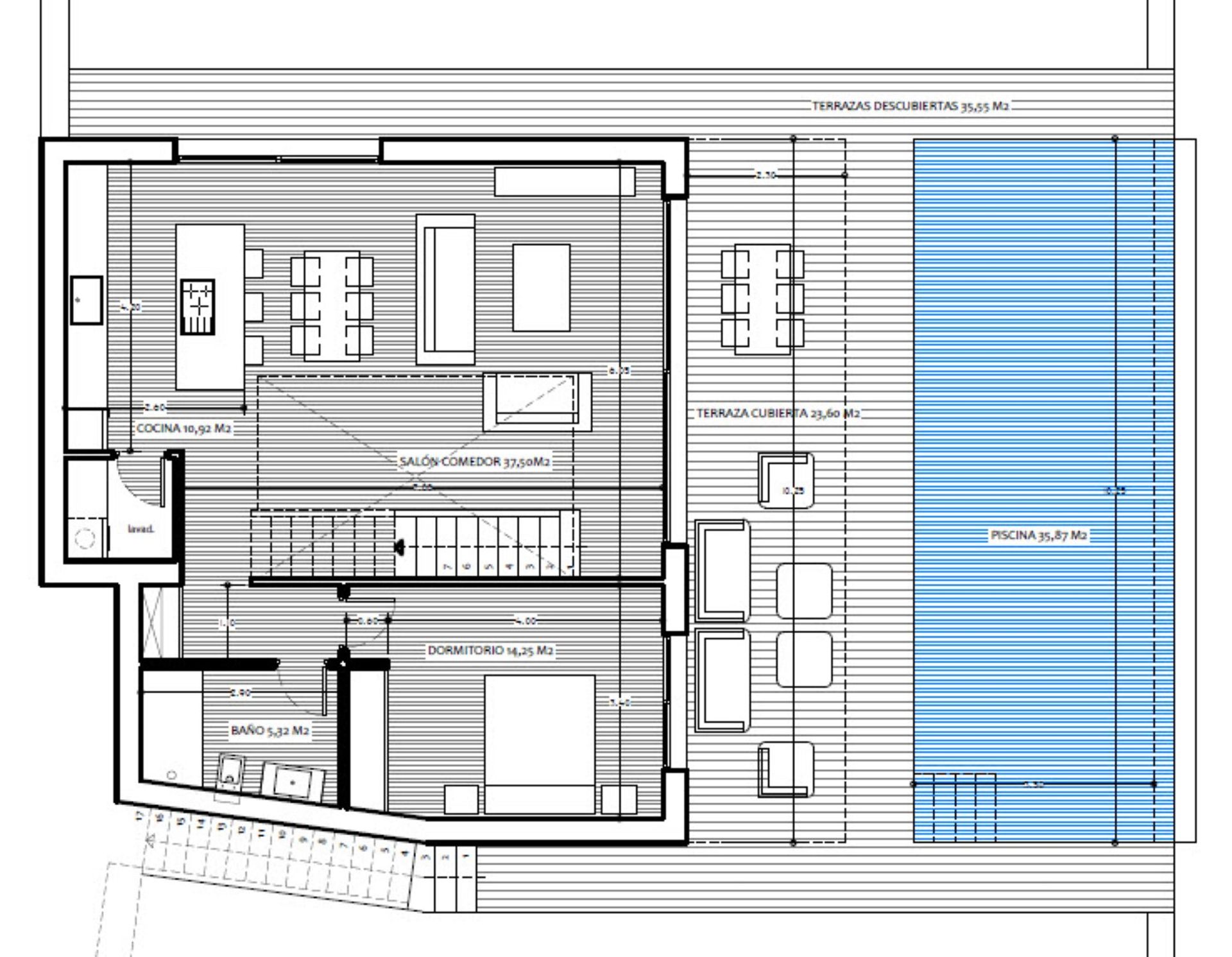 rumah dalam Dénia, Comunidad Valenciana 10115496