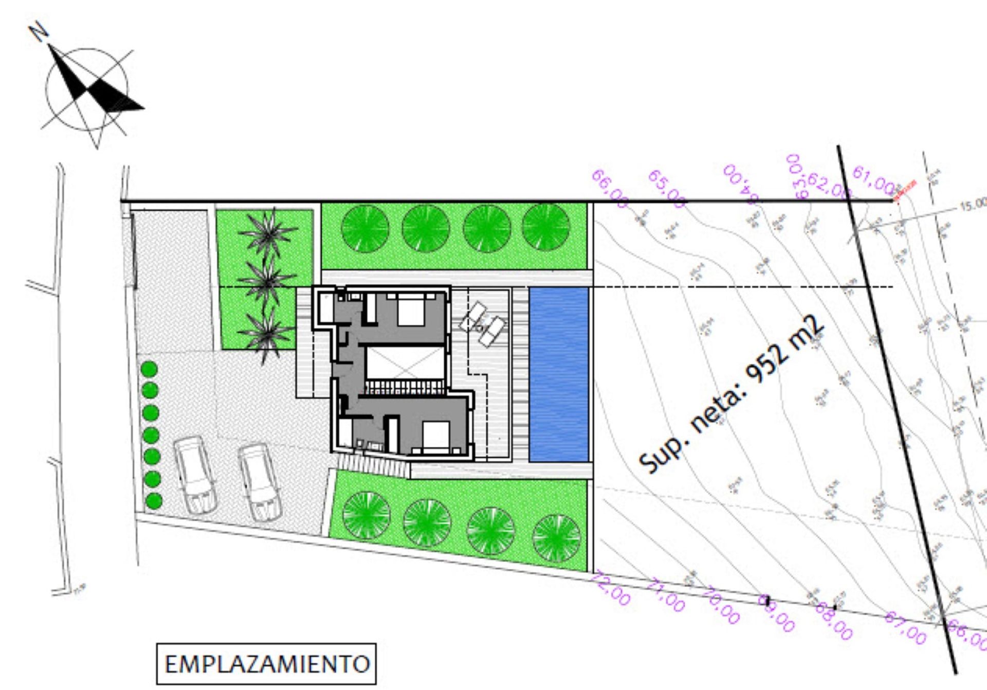 rumah dalam Dénia, Comunidad Valenciana 10115496