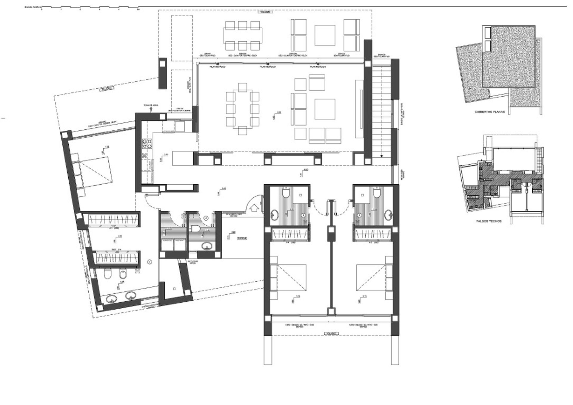 Huis in El Poble Nou de Benitatxell, Comunidad Valenciana 10115510