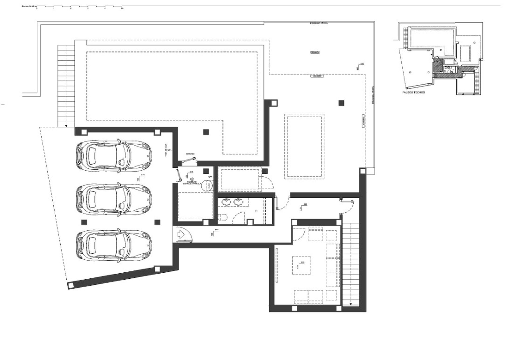 Huis in El Poble Nou de Benitatxell, Comunidad Valenciana 10115510