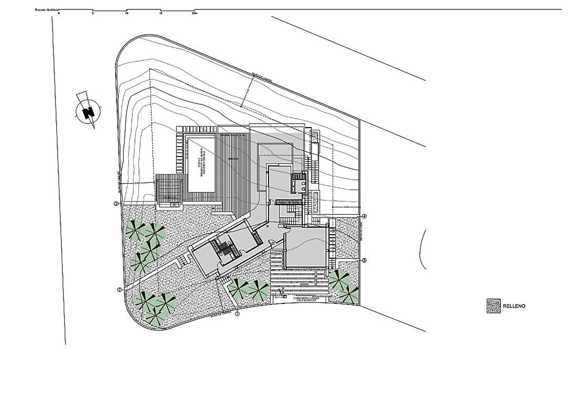 Huis in El Poble Nou de Benitatxell, Comunidad Valenciana 10115517