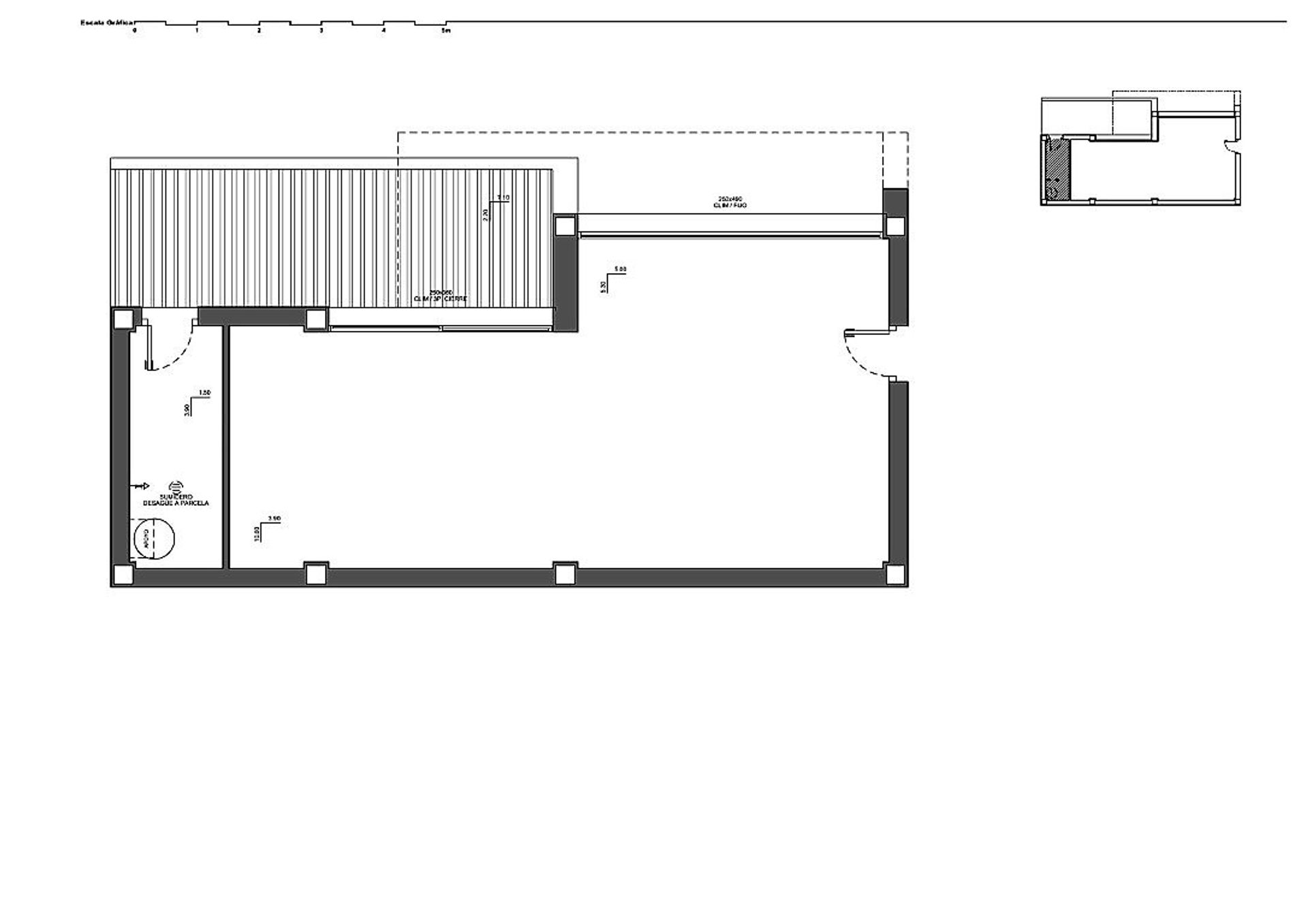 Huis in El Poble Nou de Benitatxell, Comunidad Valenciana 10115517