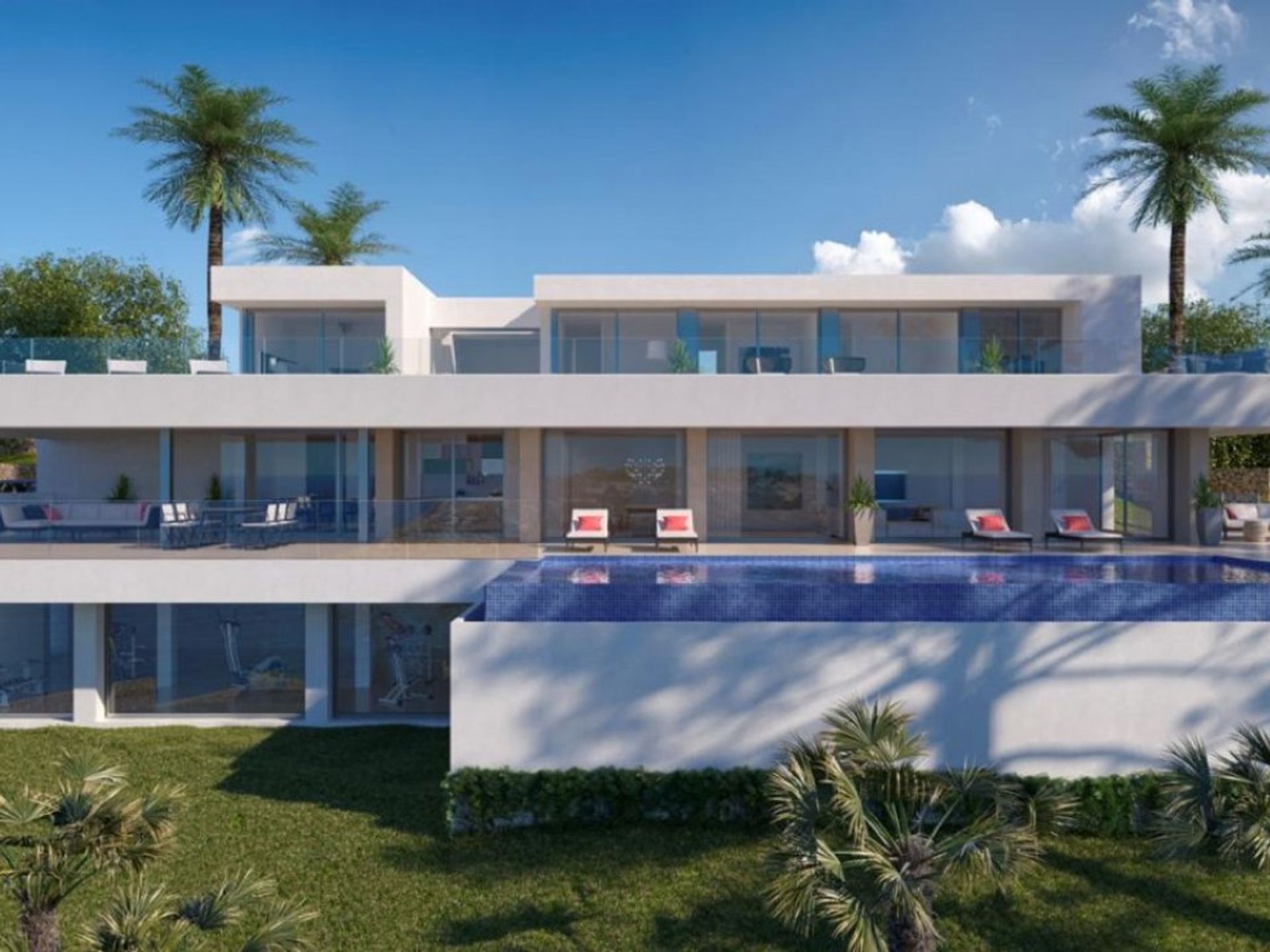 House in Rada de Moraira, Valencia 10115524