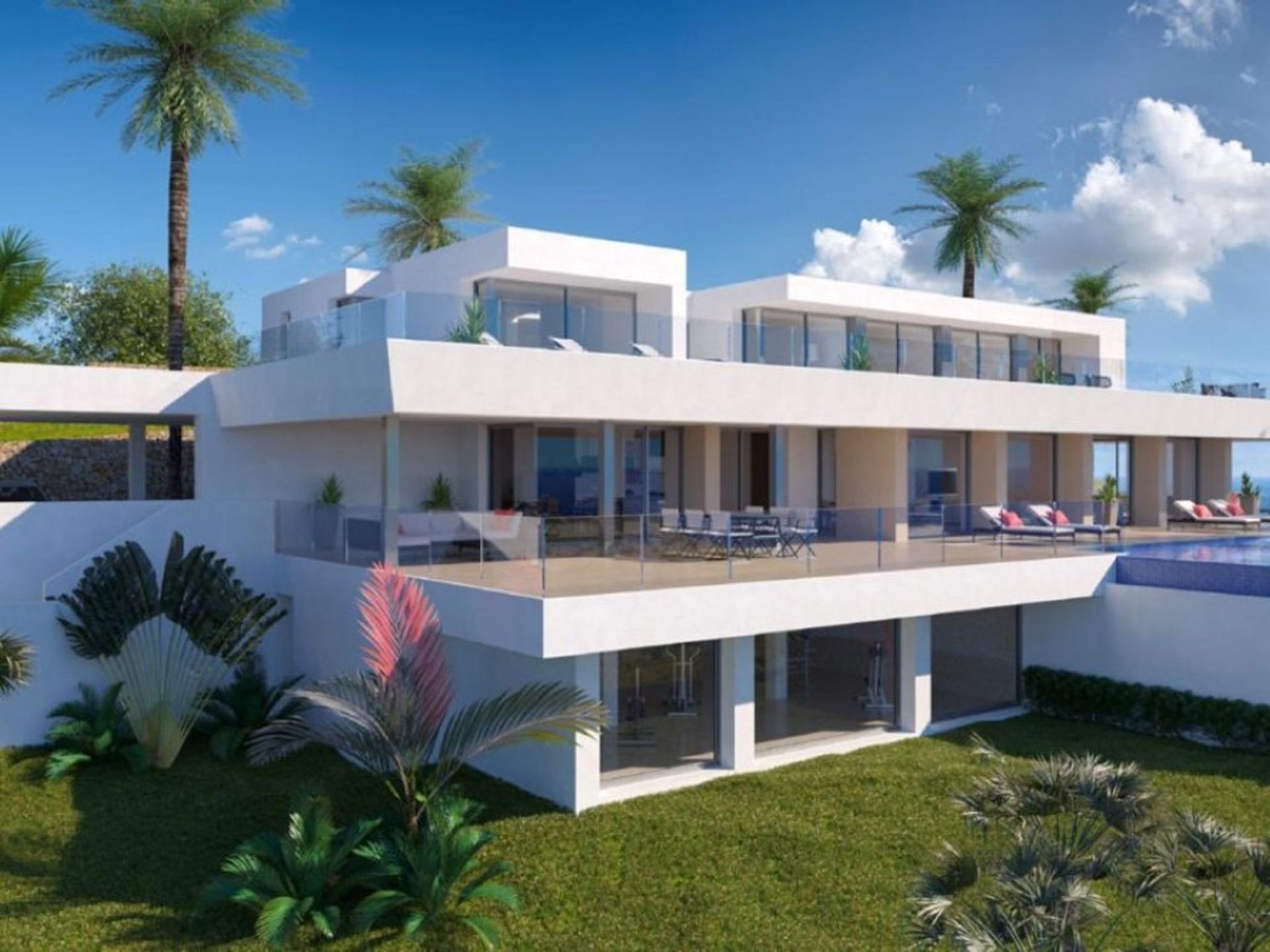 House in Rada de Moraira, Valencia 10115524