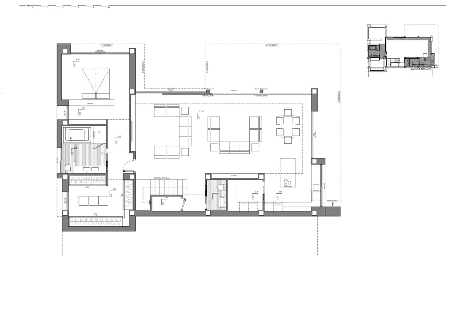 Huis in El Poble Nou de Benitatxell, Comunidad Valenciana 10115527