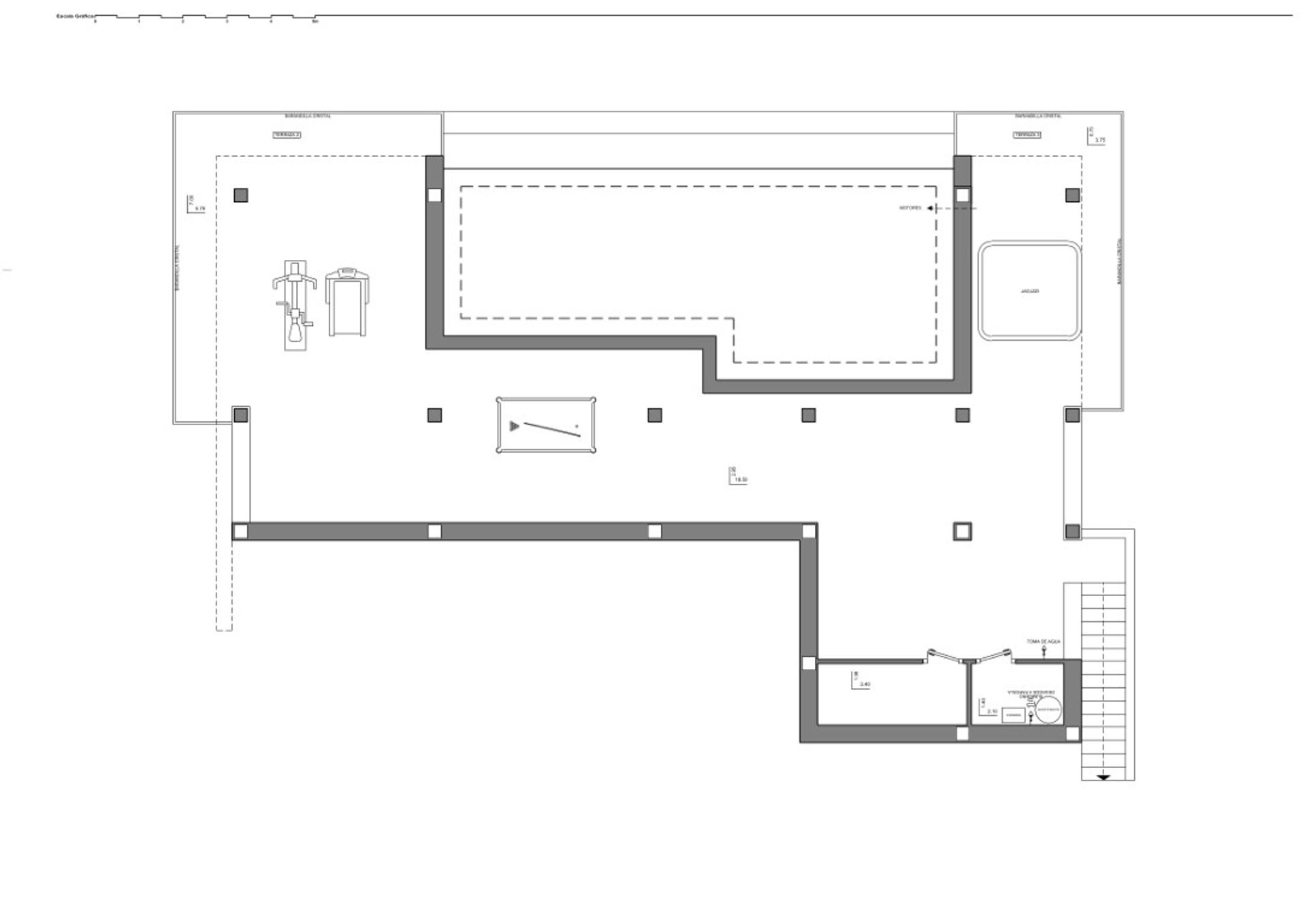 Huis in El Poble Nou de Benitatxell, Comunidad Valenciana 10115527