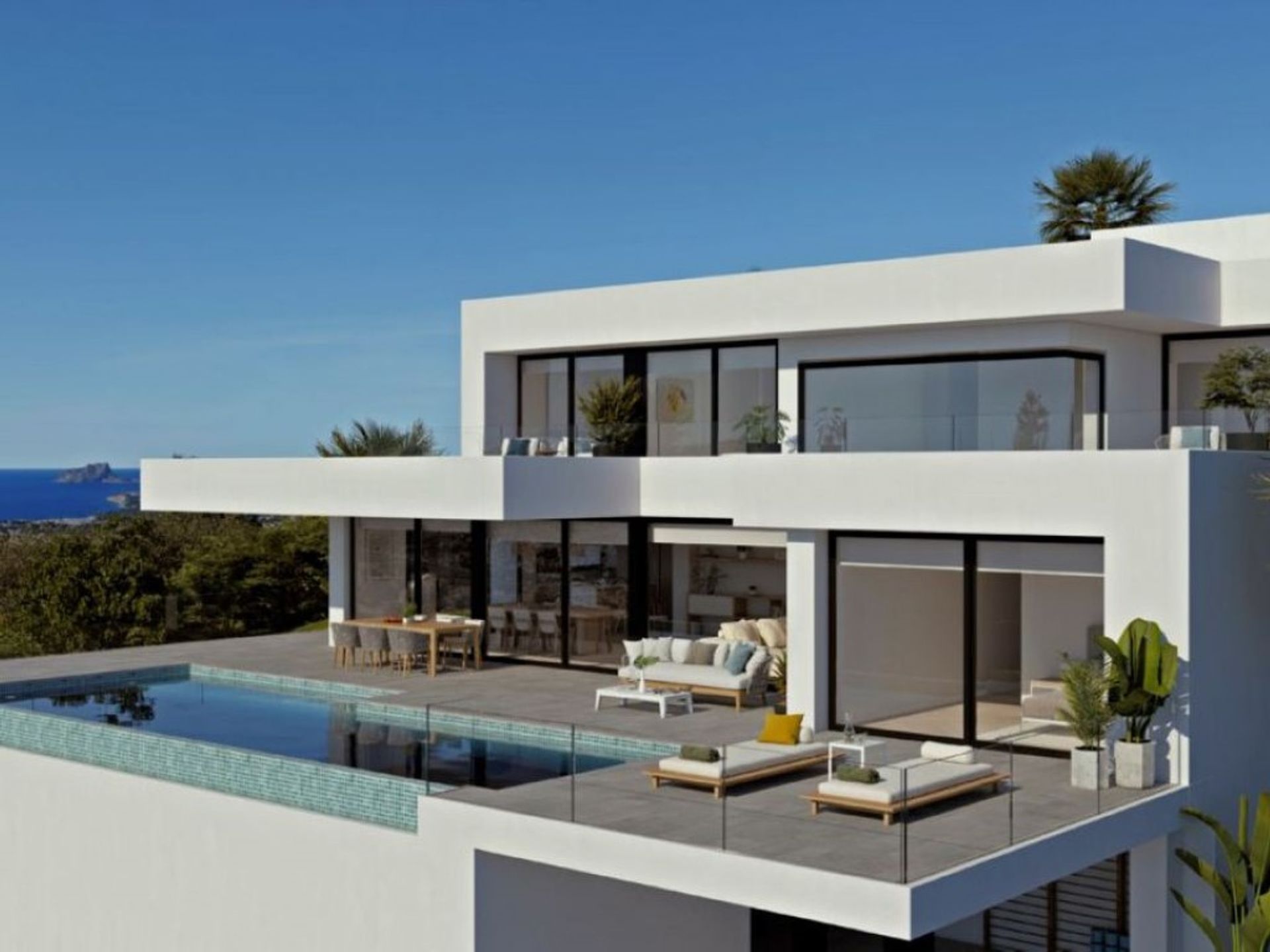 Haus im Rada de Moraira, Valencia 10115527