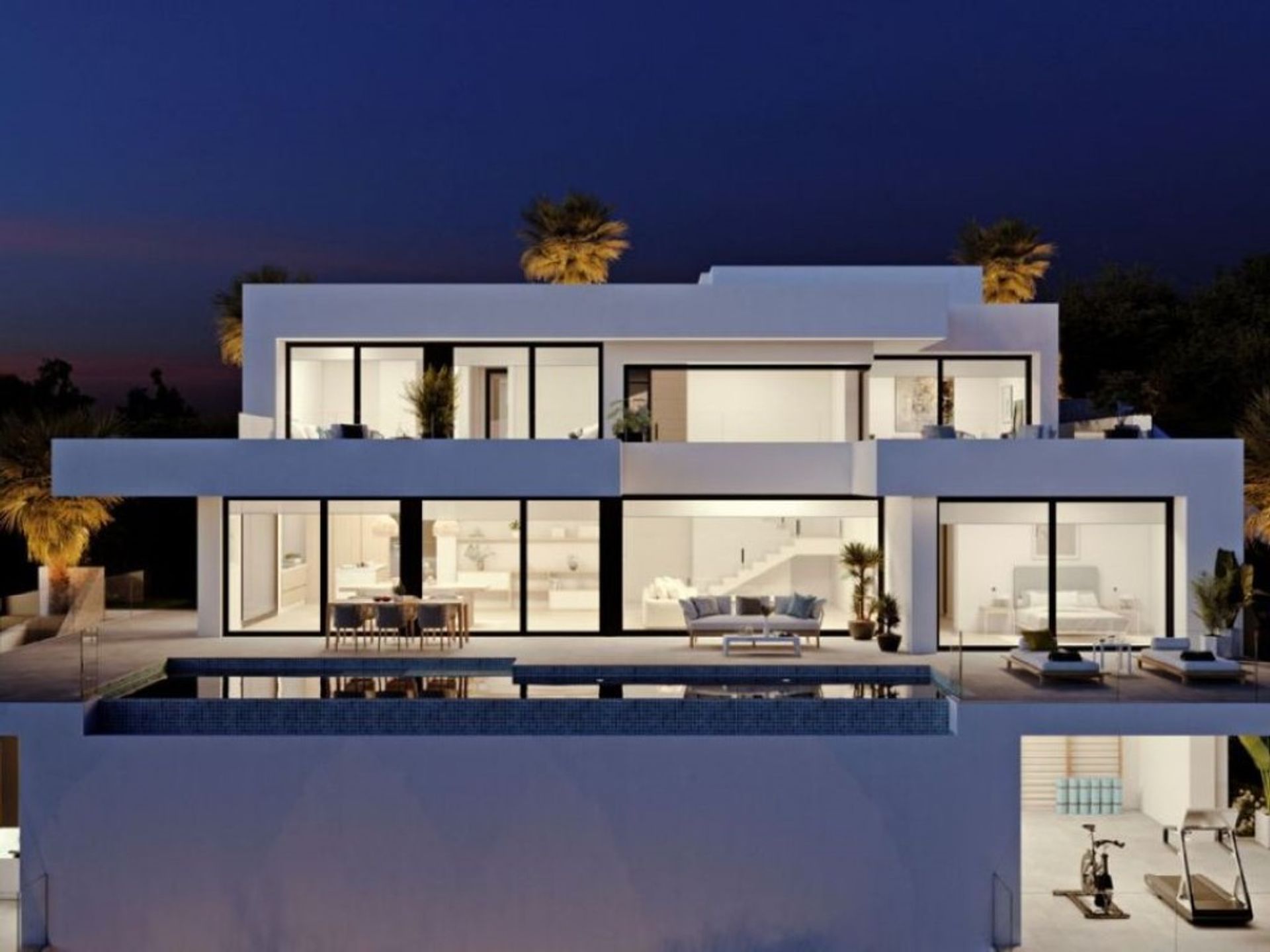 Haus im Rada de Moraira, Valencia 10115527