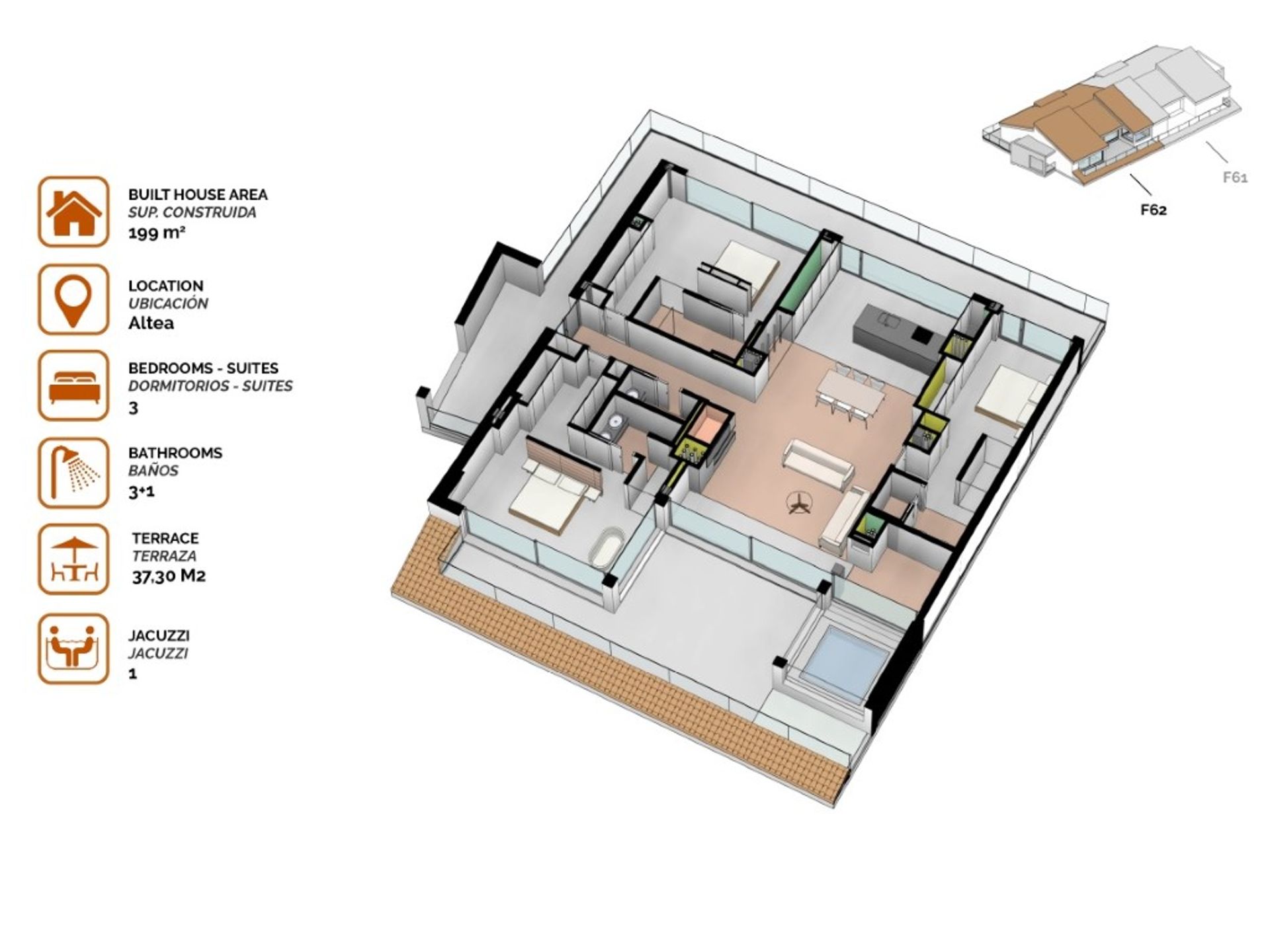 عمارات في Calpe, Valencia 10115542