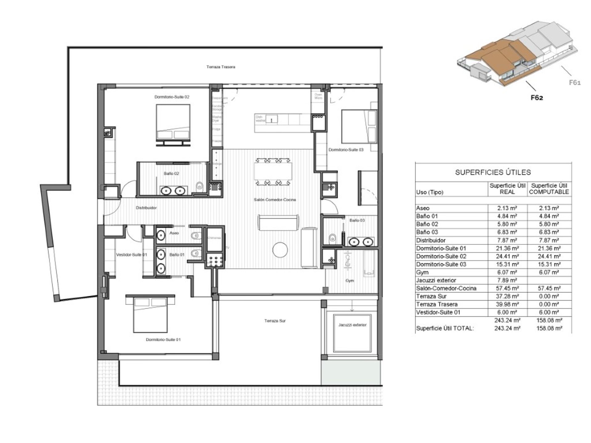 Condominium in Calpe, Valencia 10115542