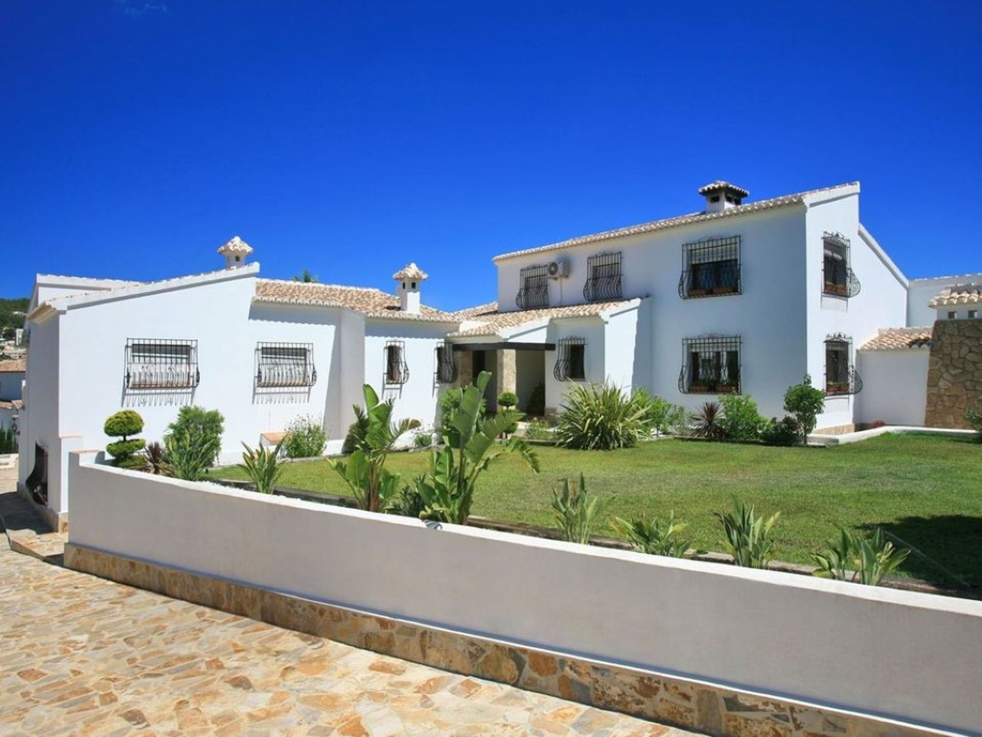 Huis in Benitachell, Valencia 10115544