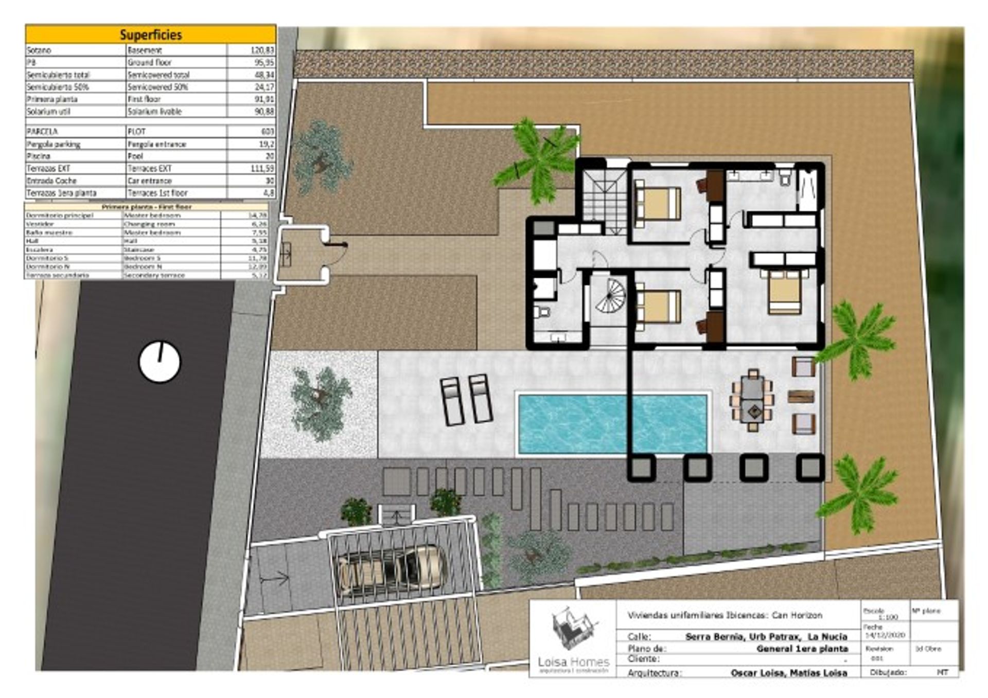 Rumah di La Nucia, Comunidad Valenciana 10115575