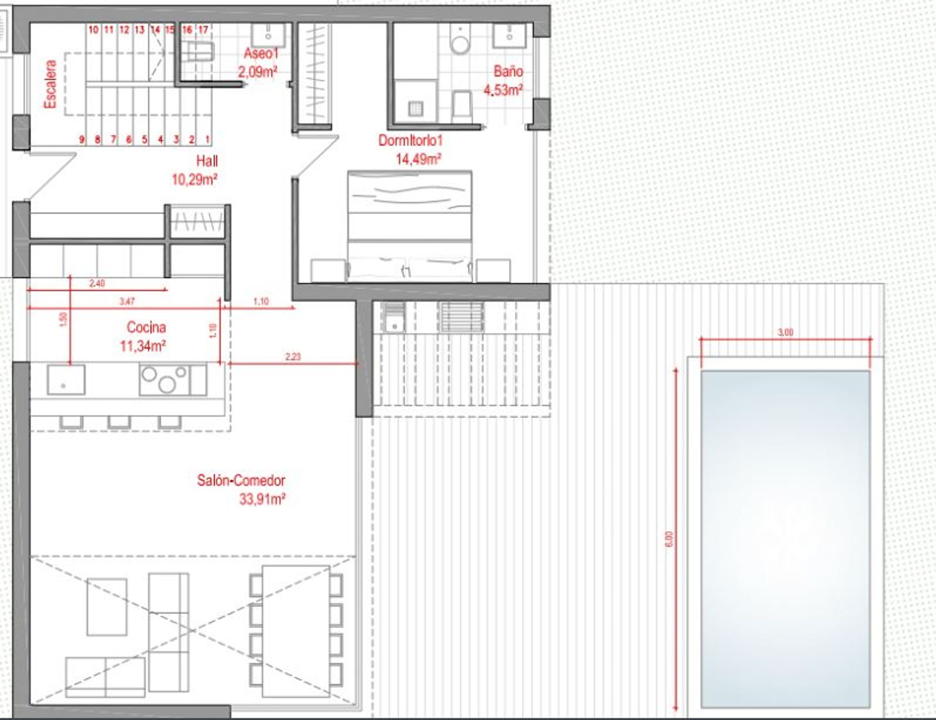 Haus im Polop, Comunidad Valenciana 10115609