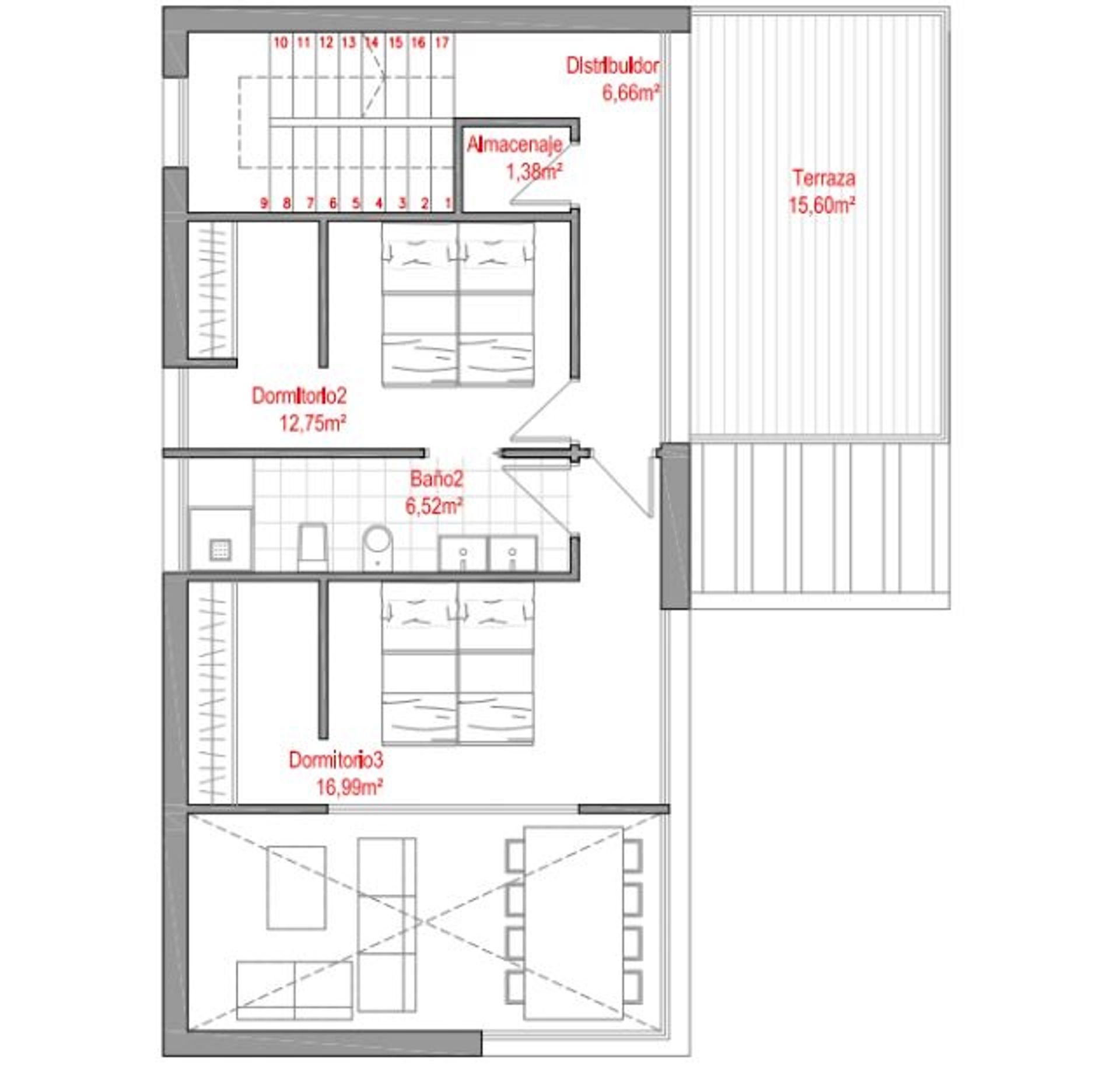 Haus im Polop, Comunidad Valenciana 10115609