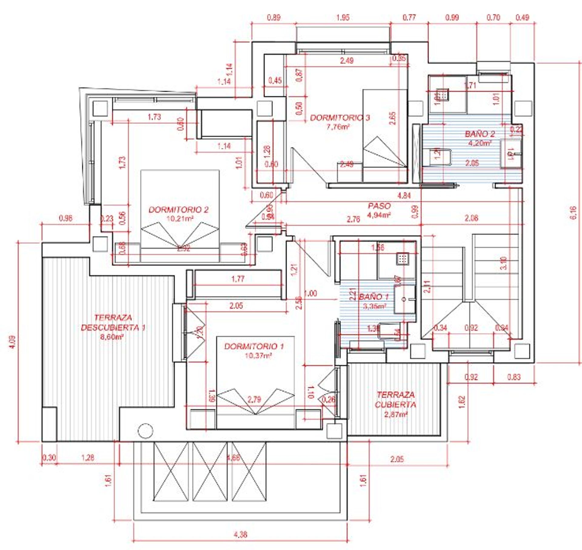 rumah dalam La Nucia, Comunidad Valenciana 10115612