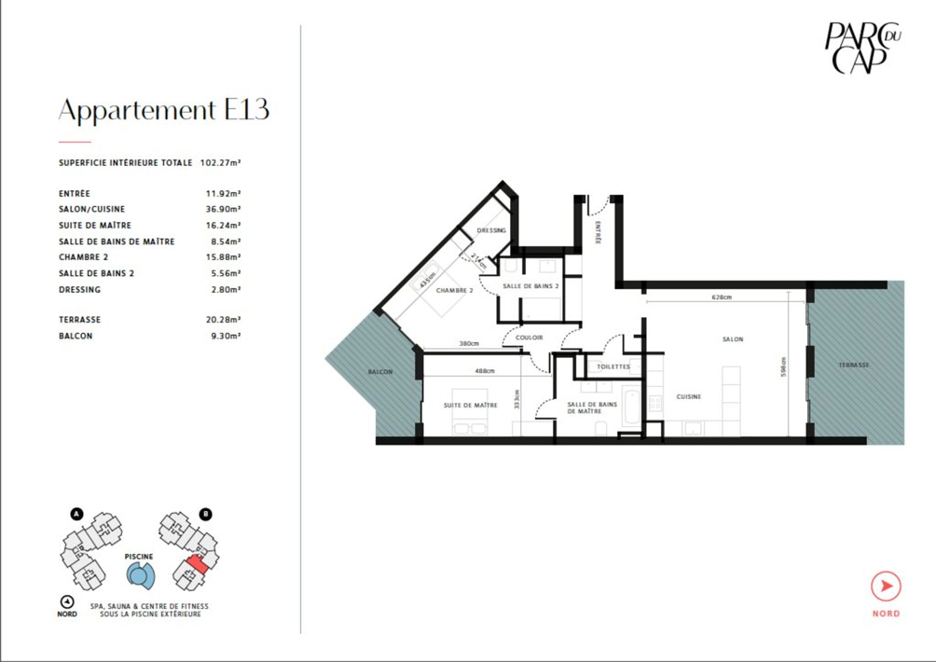 Condominium dans Juan les Pins, Provence-Alpes-Côte d'Azur 10115623