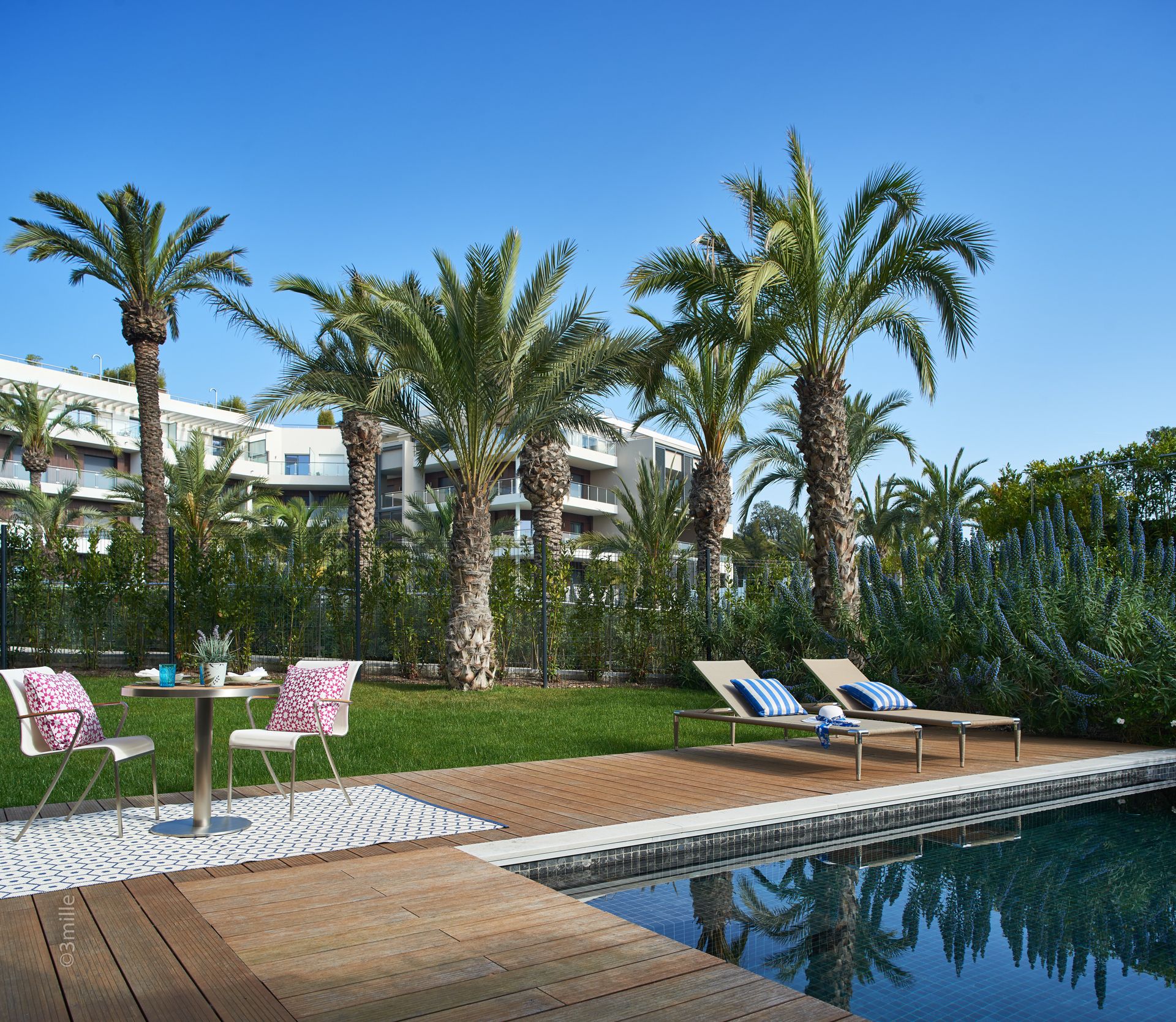 Condominio nel Juan-les-Pins, Provenza-Alpi-Costa Azzurra 10115625