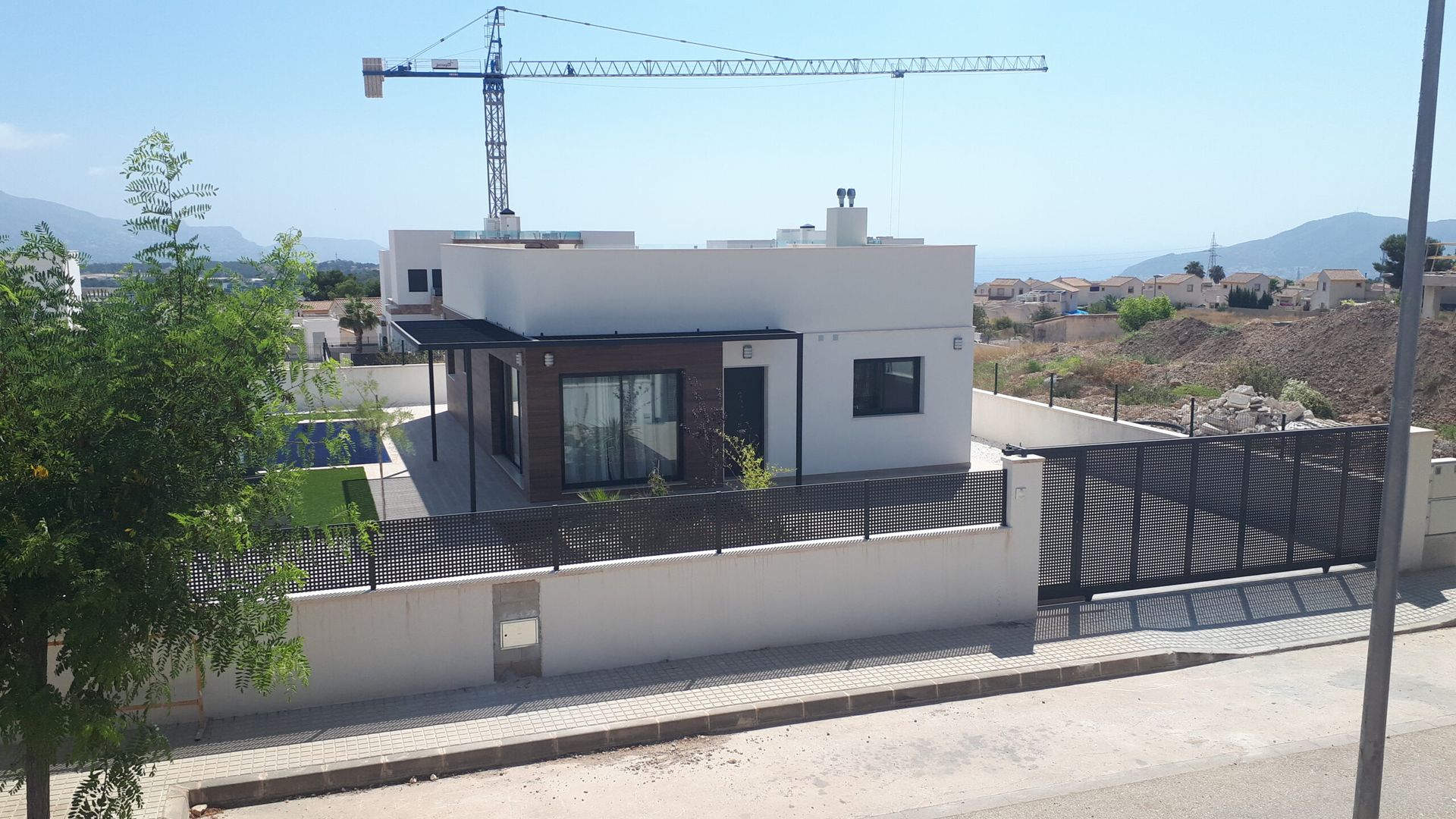 Haus im La Nucia, Valencia 10115632