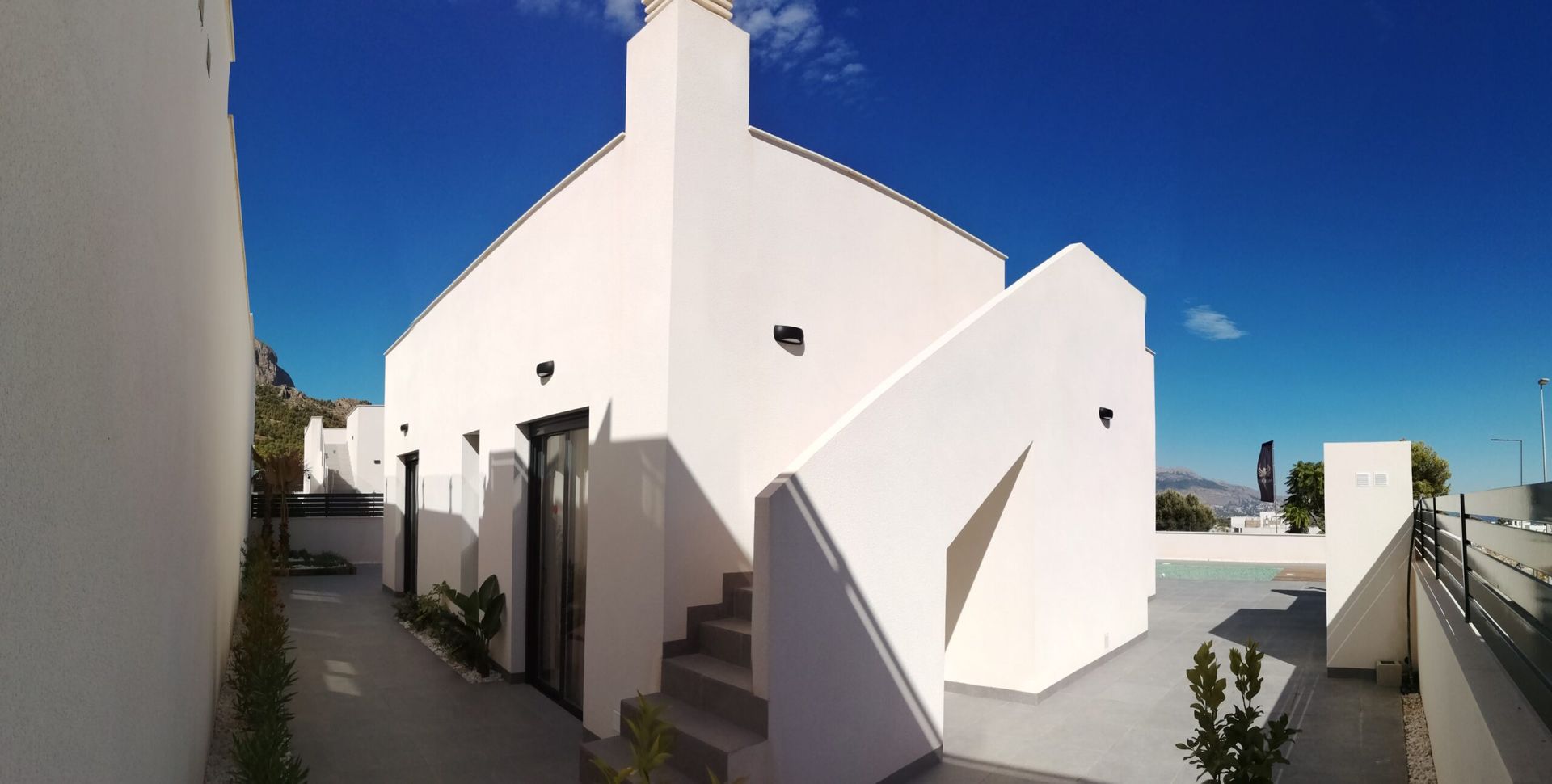 Haus im La Nucia, Valencia 10115637