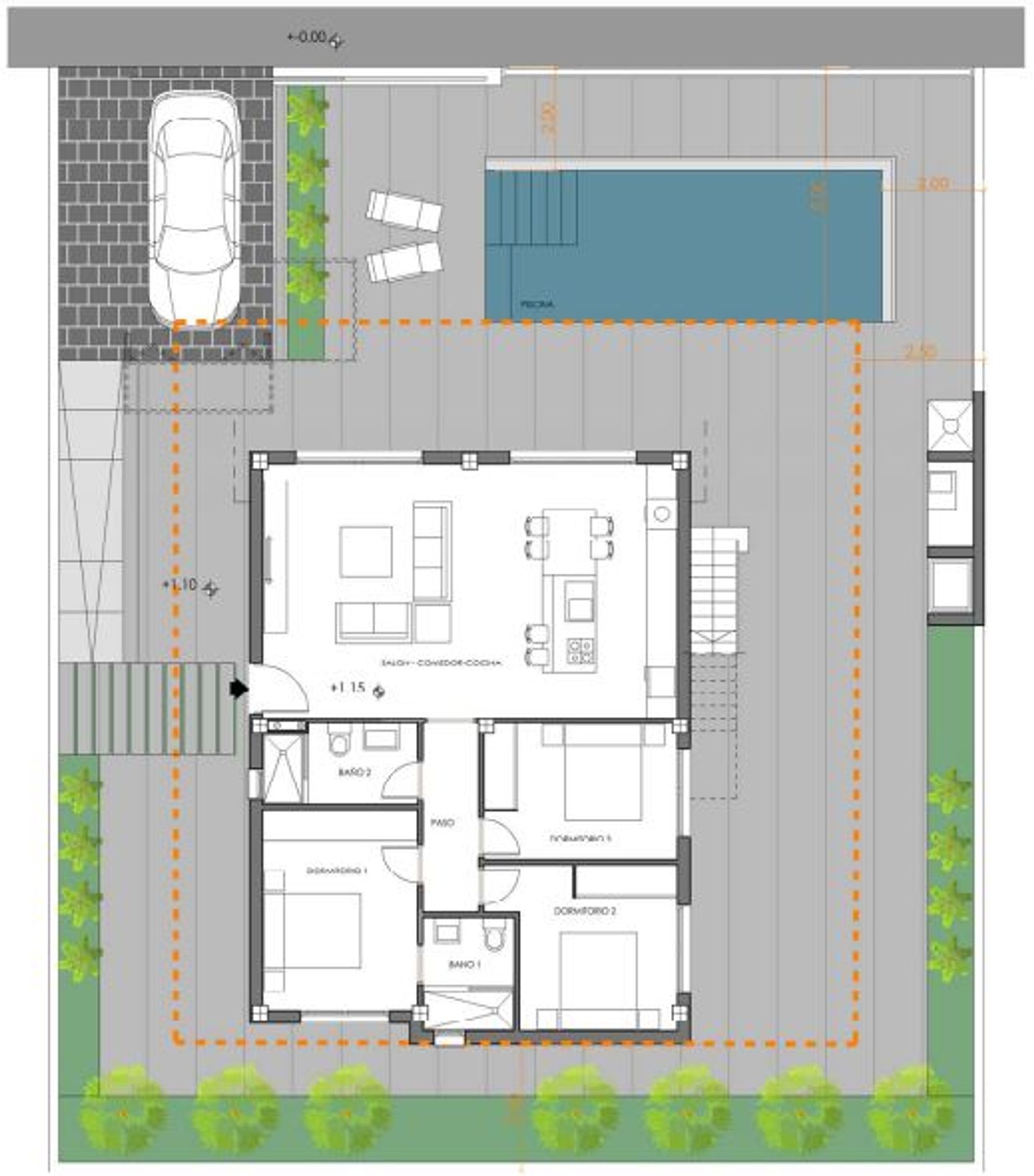 Casa nel Polop, Comunidad Valenciana 10115638