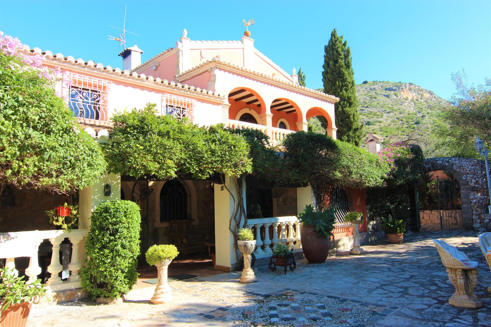 casa en Gata de Gorgos, Valencia 10115643