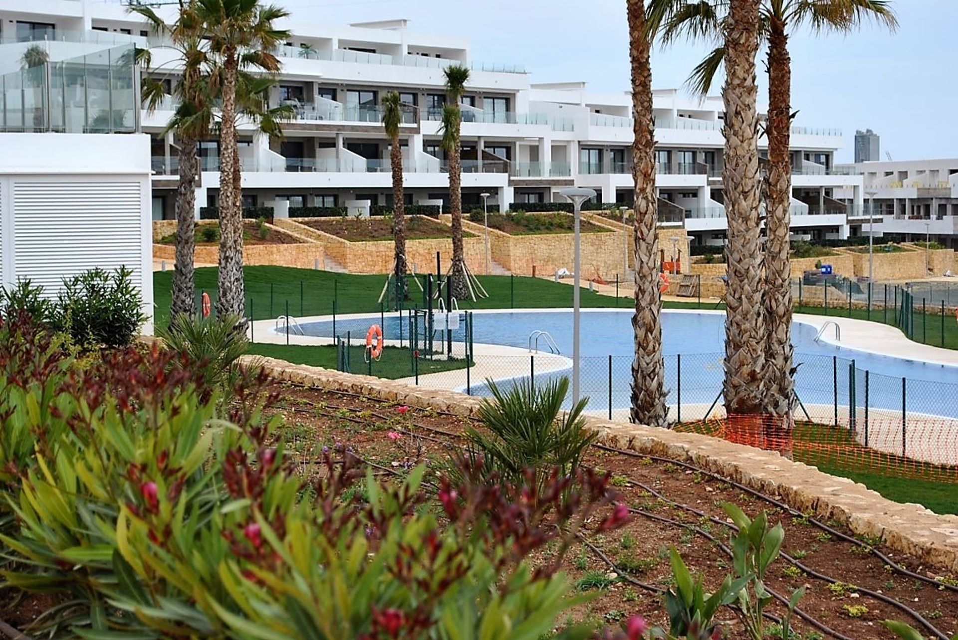 Condominium in Finestrat, Comunidad Valenciana 10115650