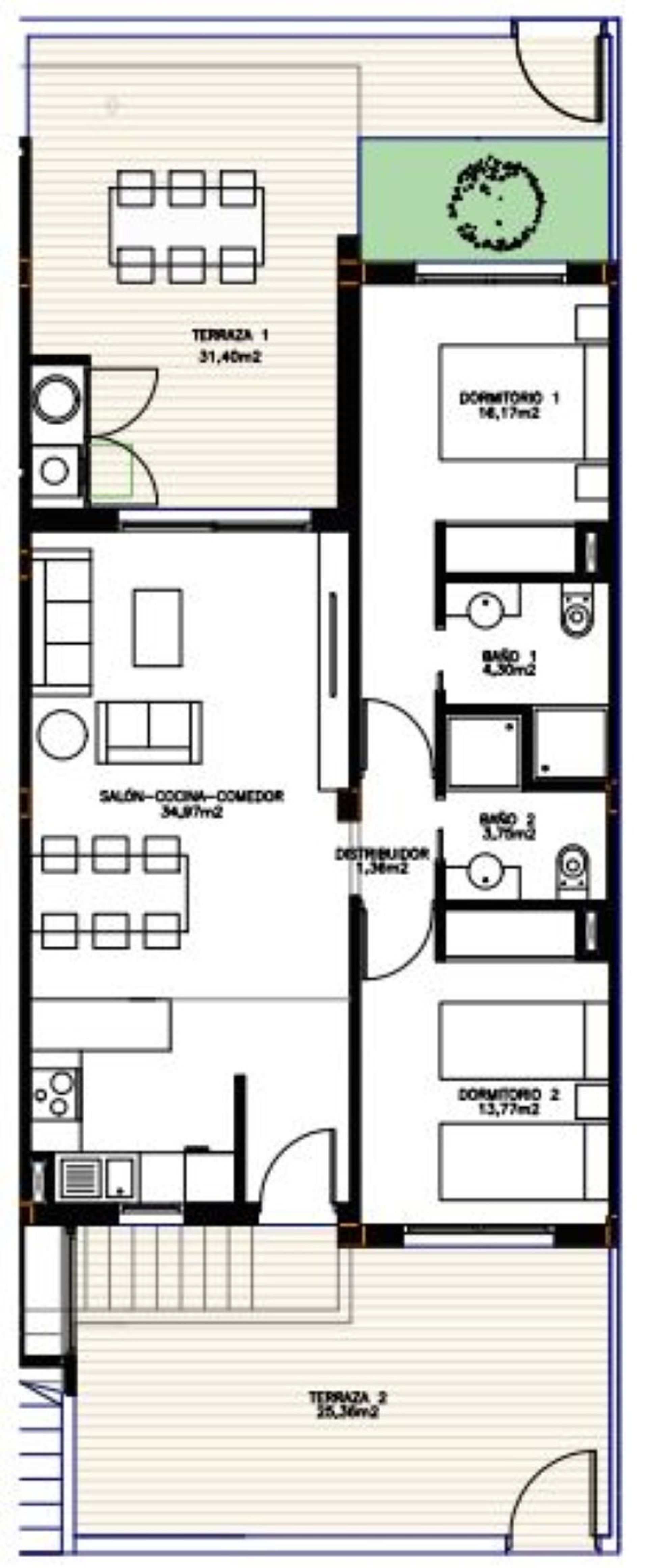 rumah dalam Finestrat, Comunidad Valenciana 10115662