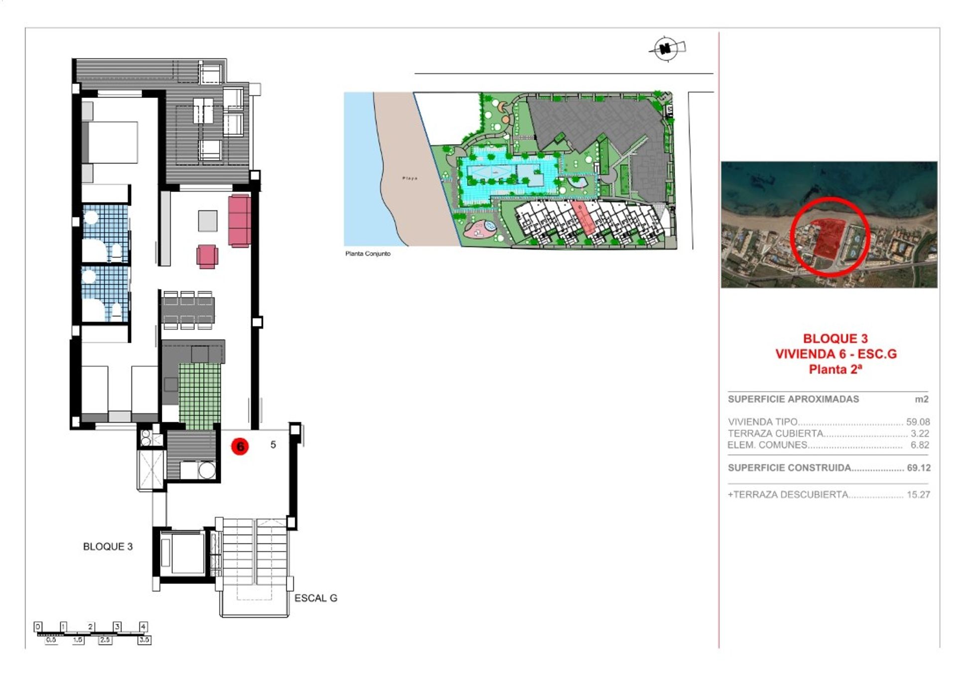 분양 아파트 에 Dénia, Comunidad Valenciana 10115670