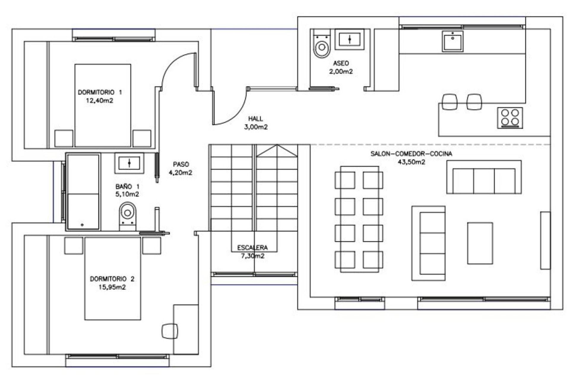 Rumah di , Comunidad Valenciana 10115671