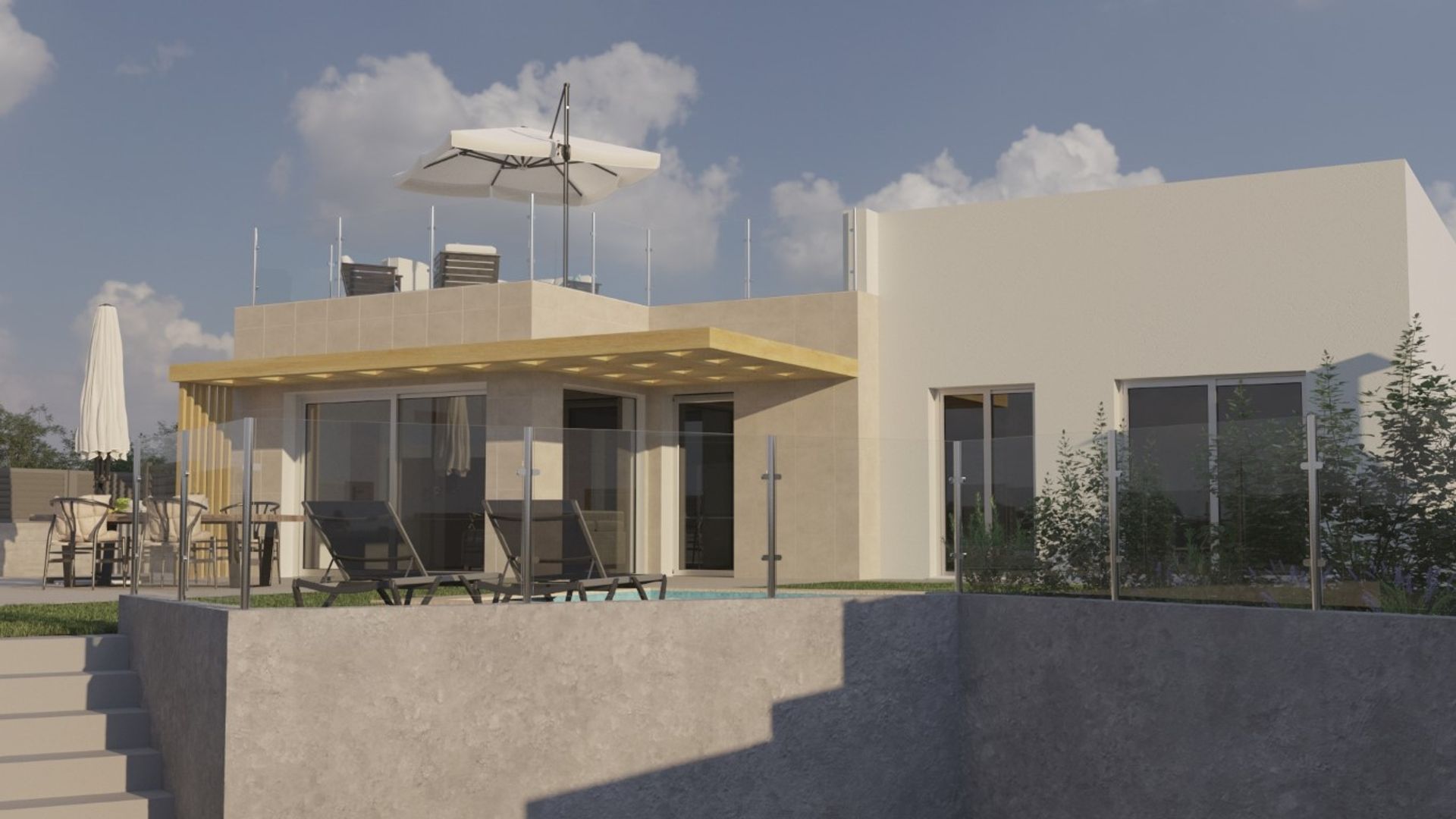 Haus im La Nucia, Valencia 10115677